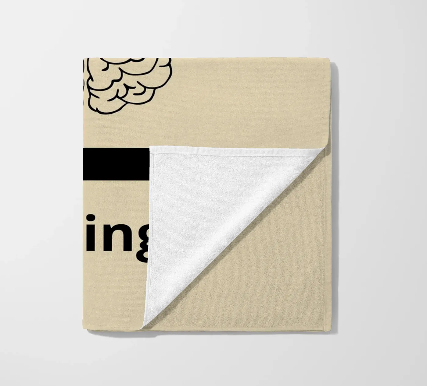 Loading Strandtuch von LisaArtes