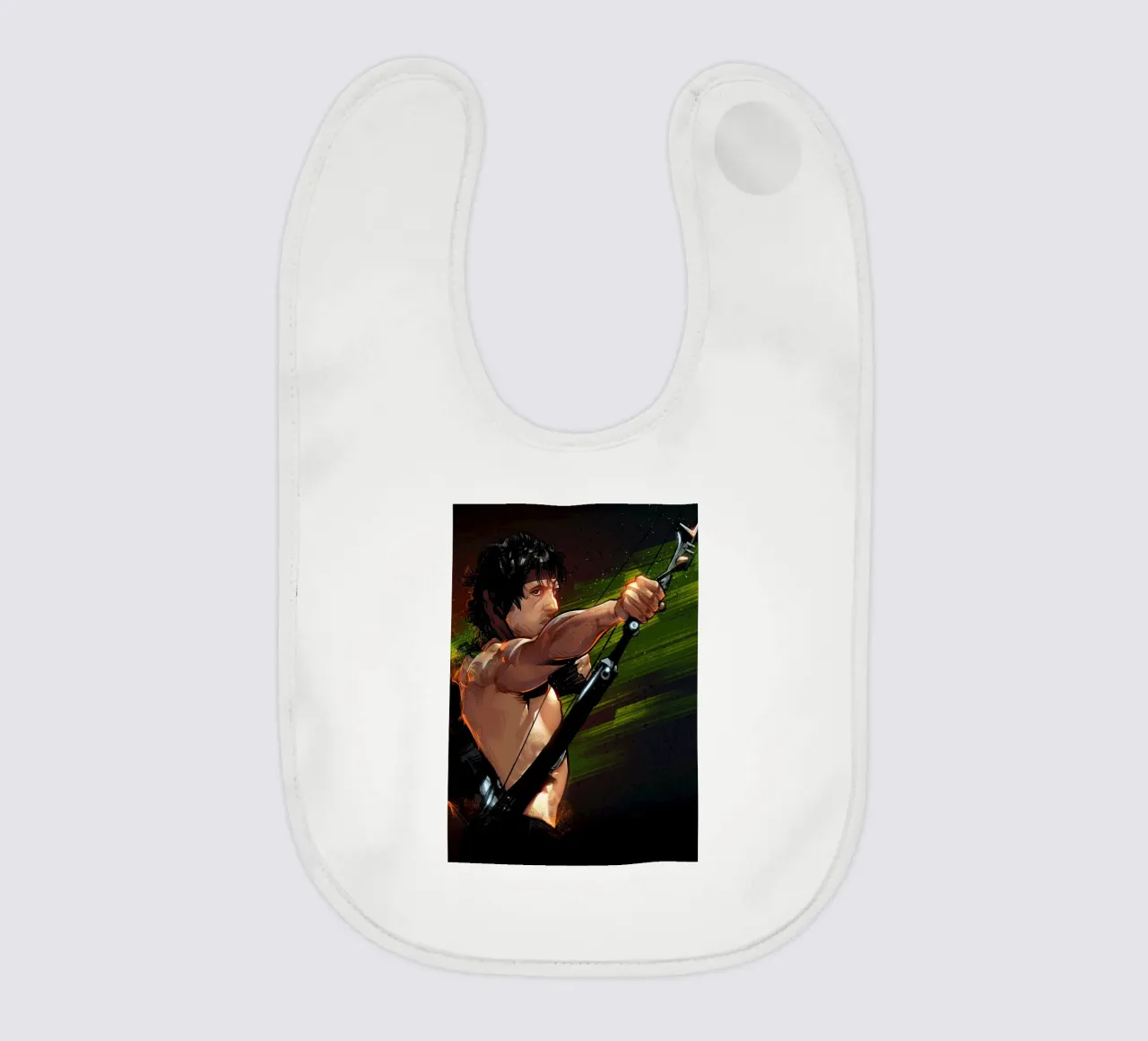 Rambo bavaglino da nabakumov