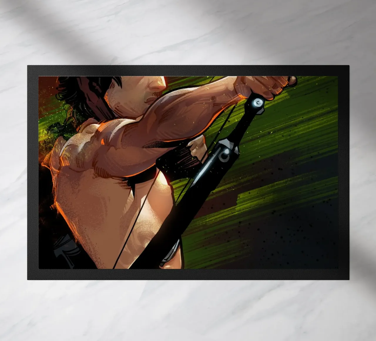 Rambo zerbino da nabakumov