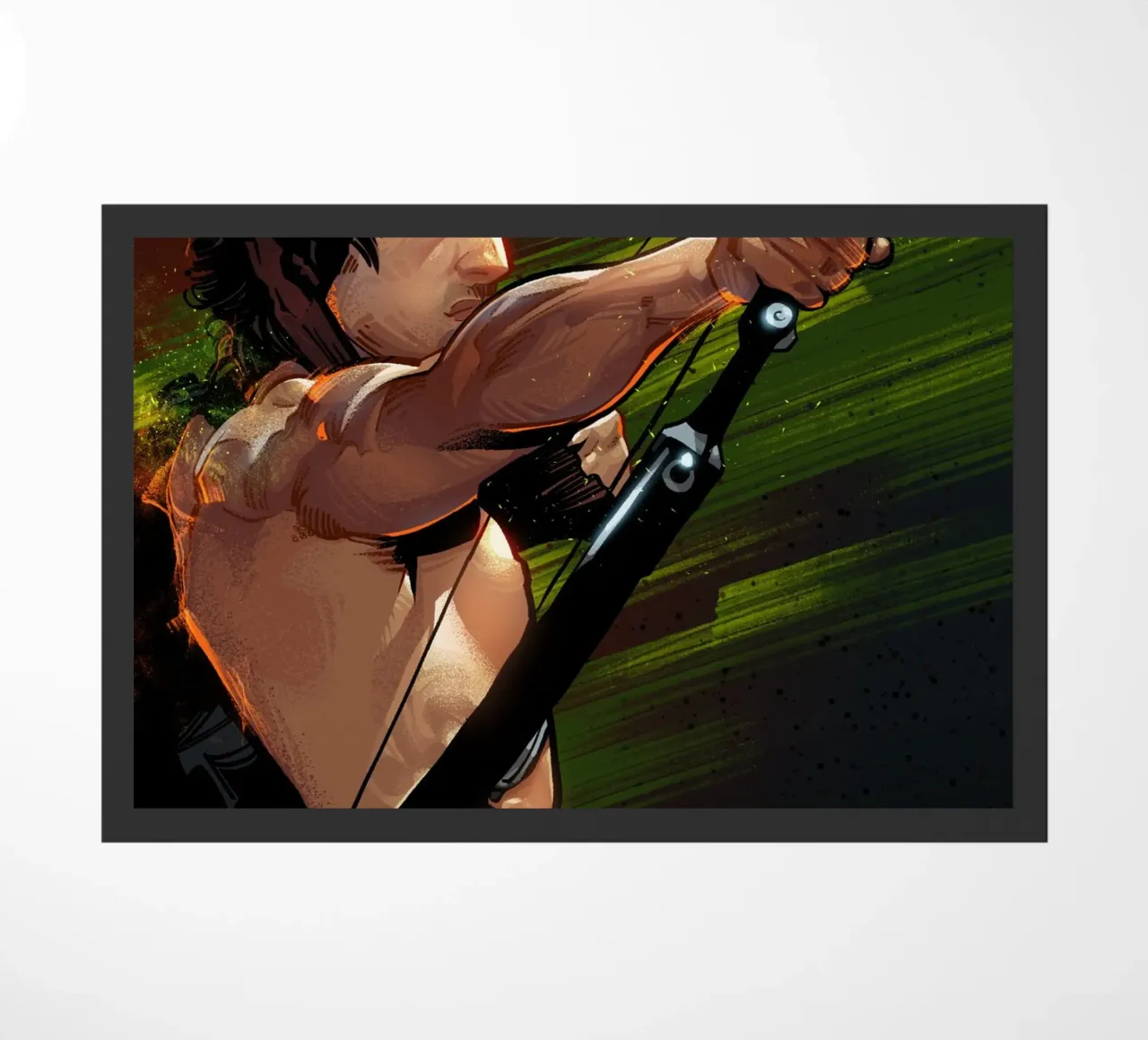 Rambo zerbino da nabakumov