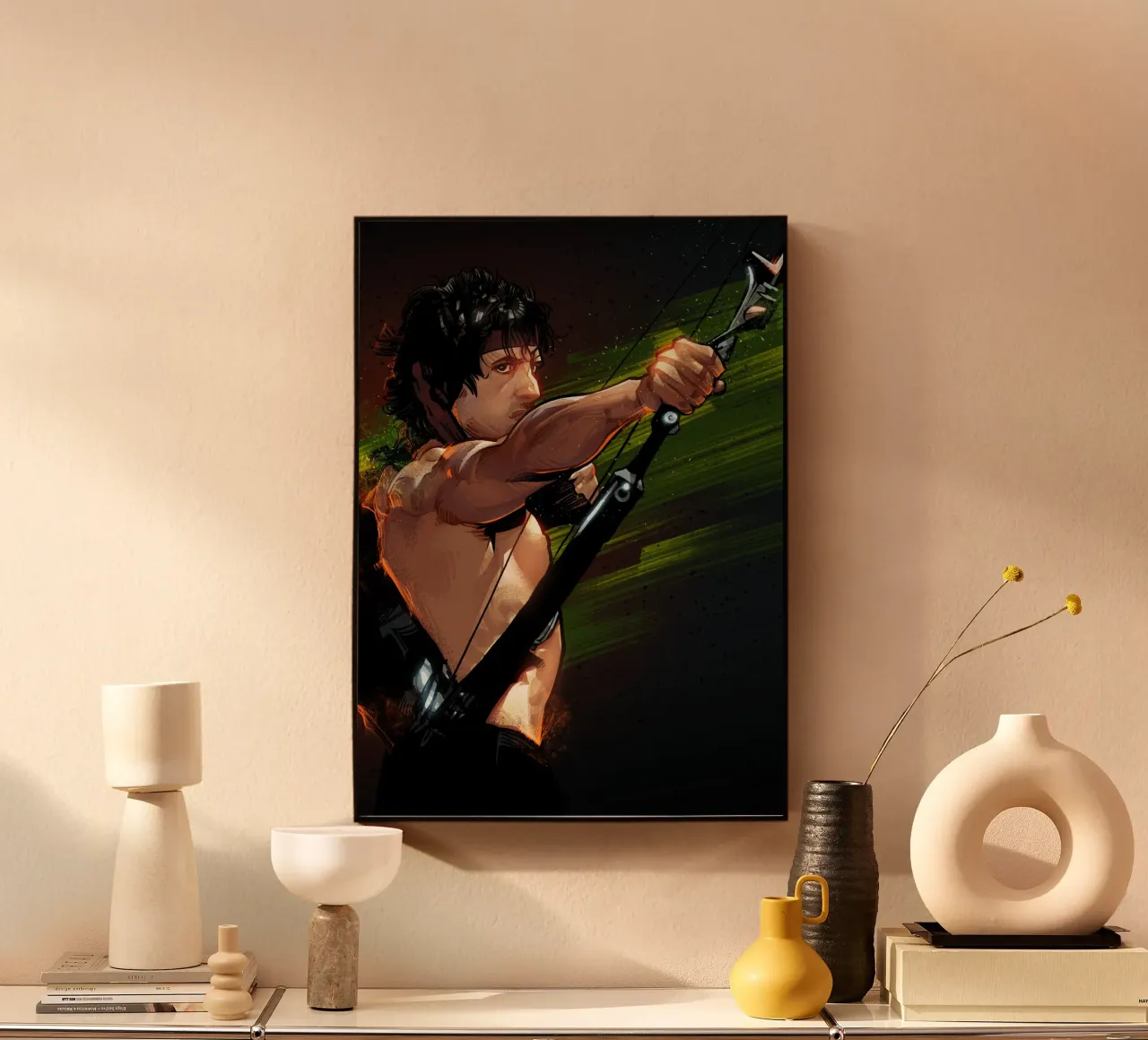 Rambo plexiglass da nabakumov