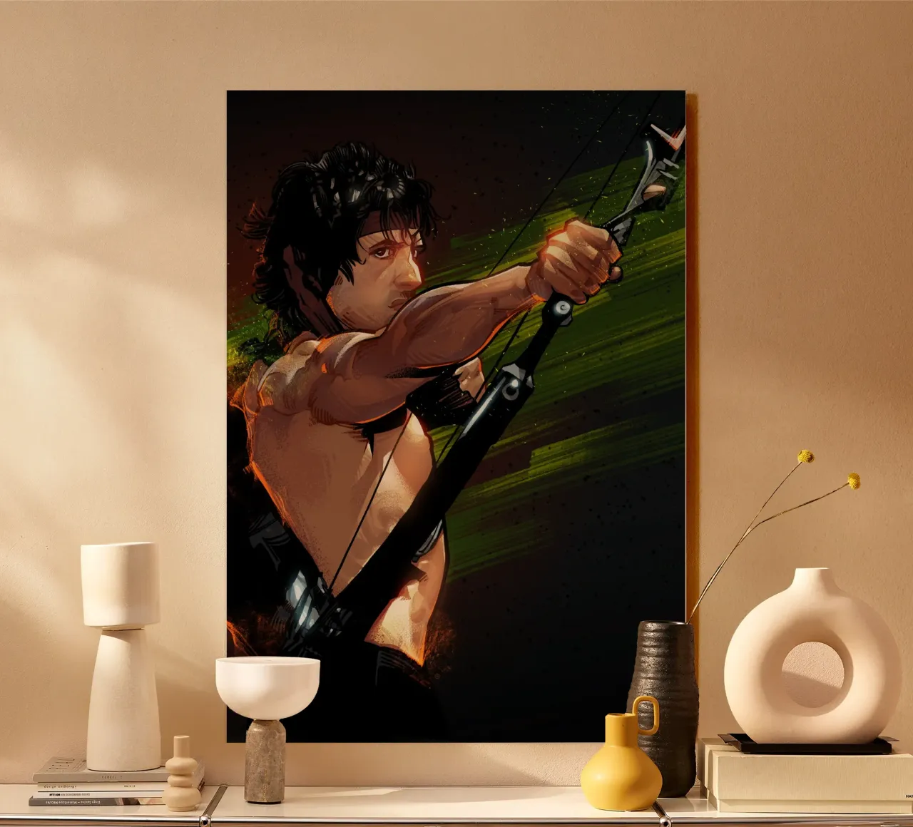 Rambo plexiglass da nabakumov