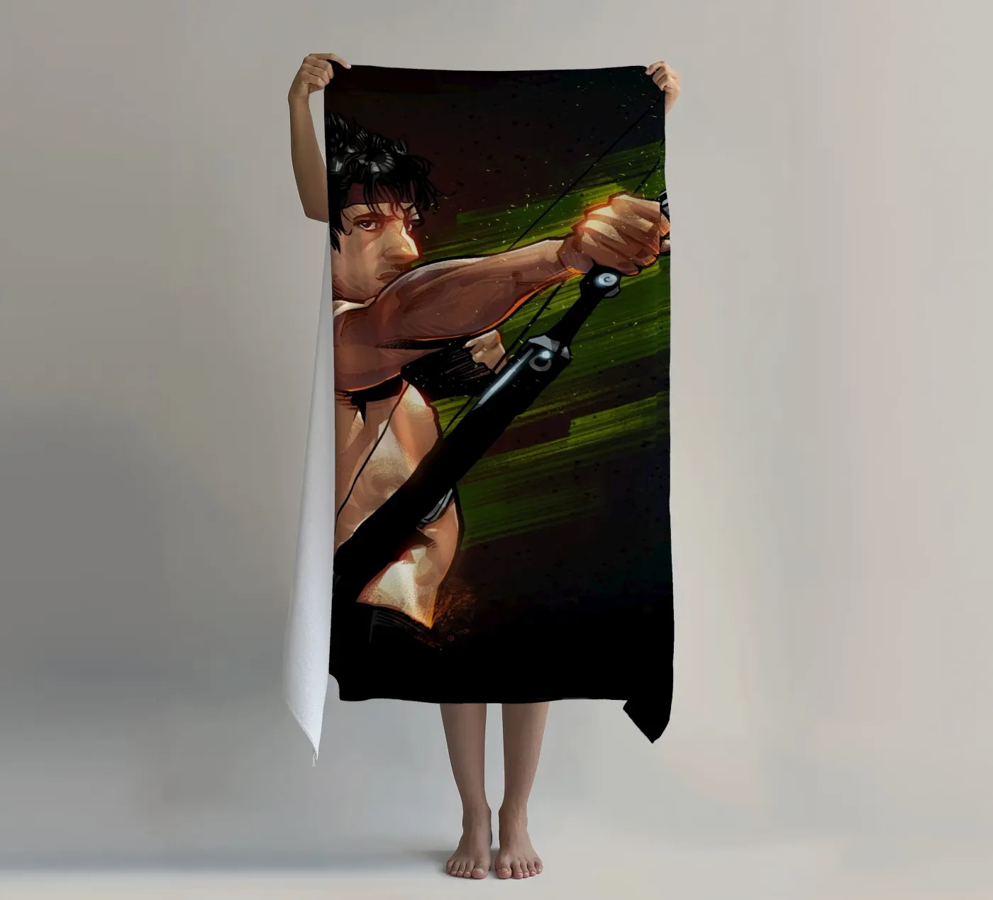 Rambo telo mare da nabakumov