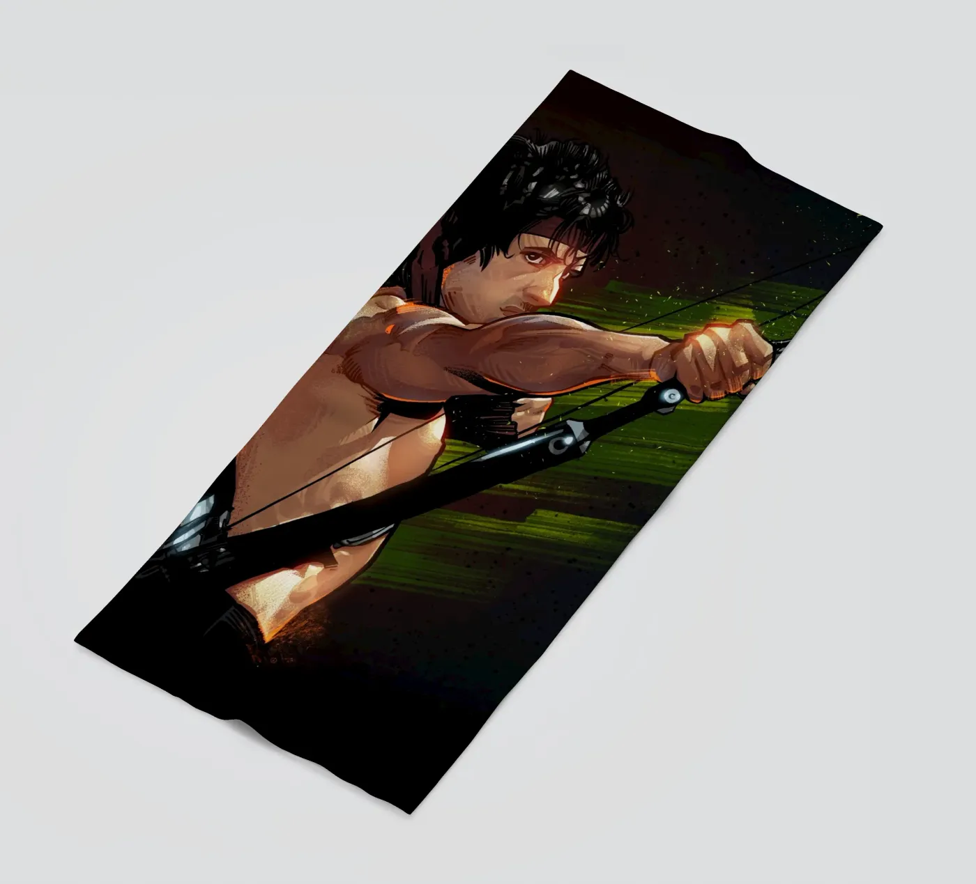 Rambo telo mare da nabakumov