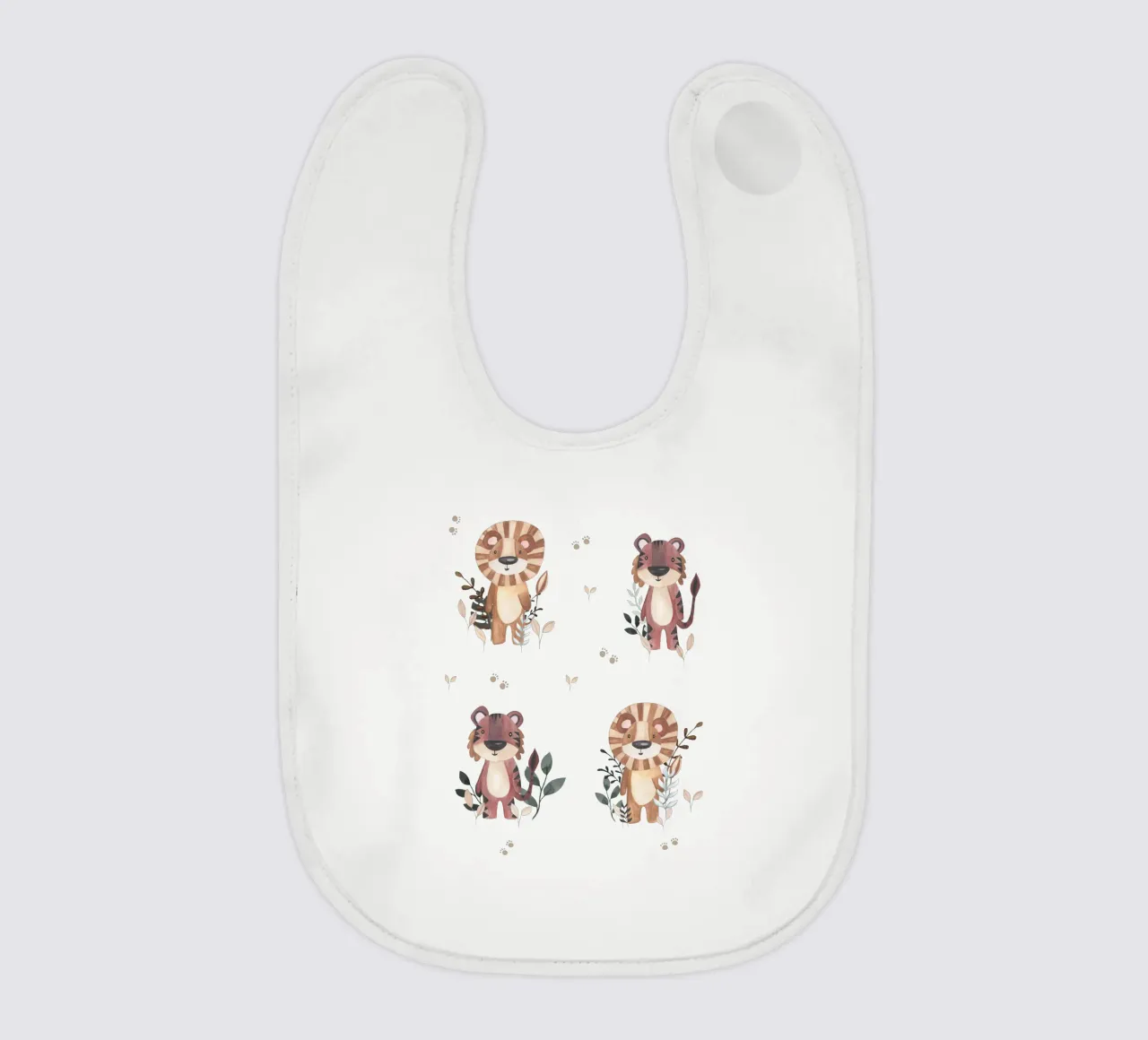 Tigre e Leone product.type.bib-baby common.byCreator Sabrina Ziegenhorn