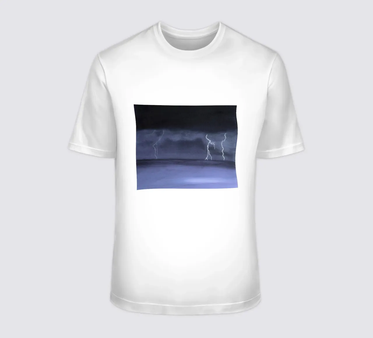 Fulmine t-shirt da Teresa André