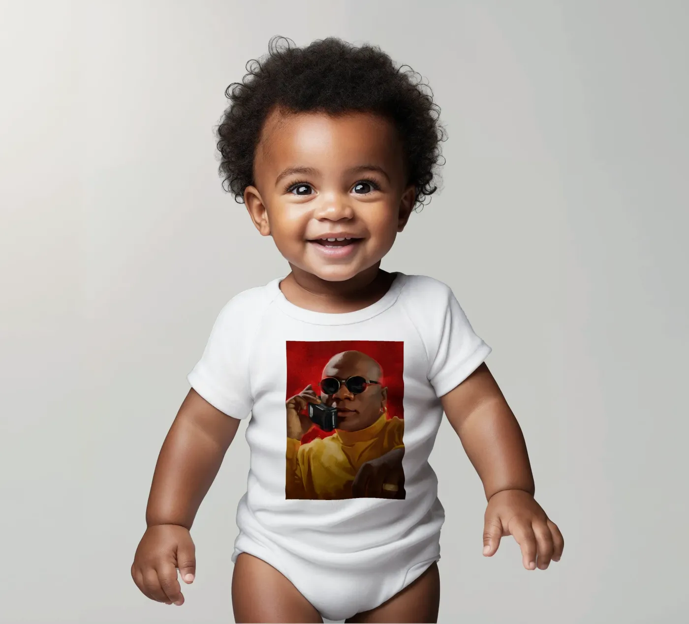 Marsellus Wallace body bébé de nabakumov