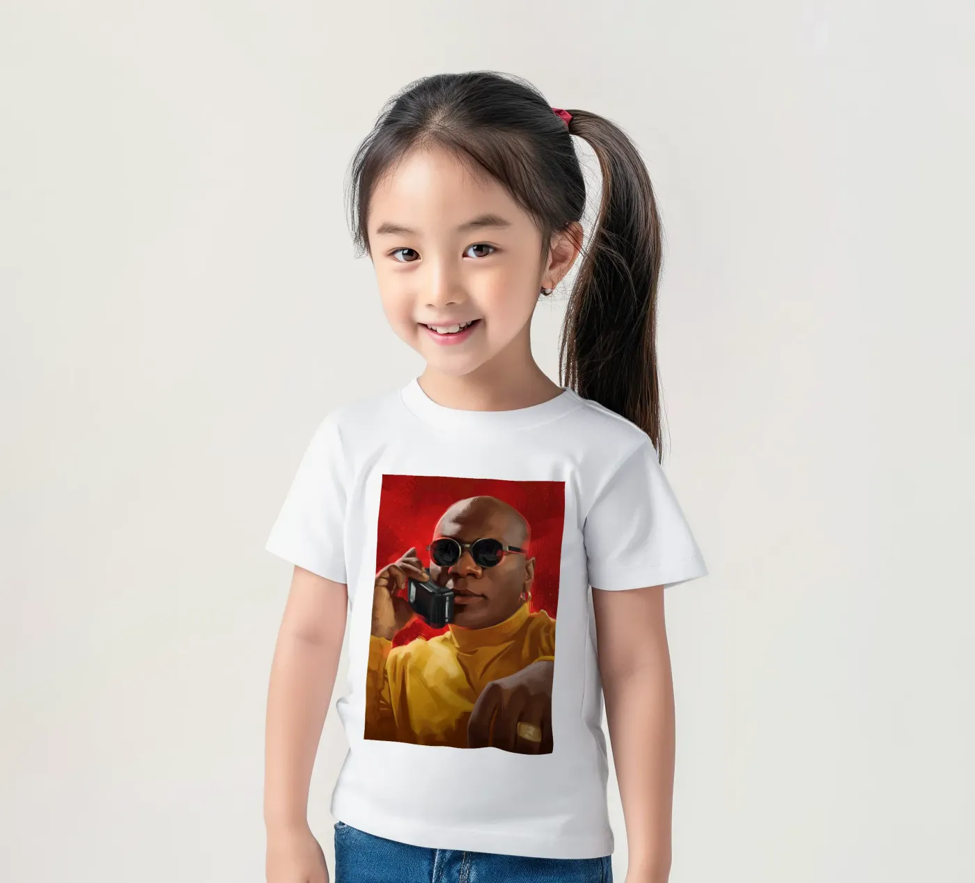 Marsellus Wallace kinder t-shirt van nabakumov