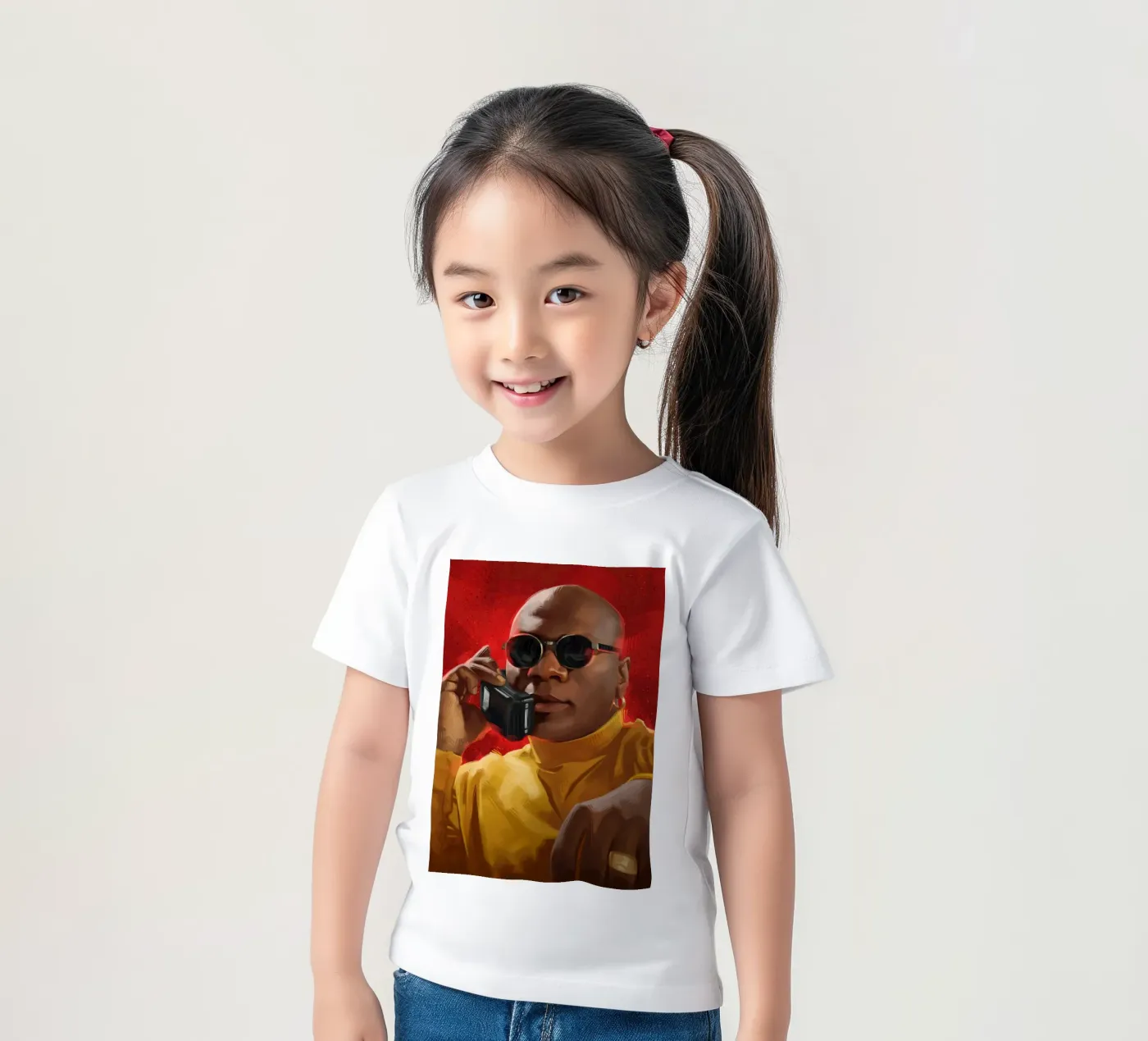 Marsellus Wallace kinder t-shirt van nabakumov