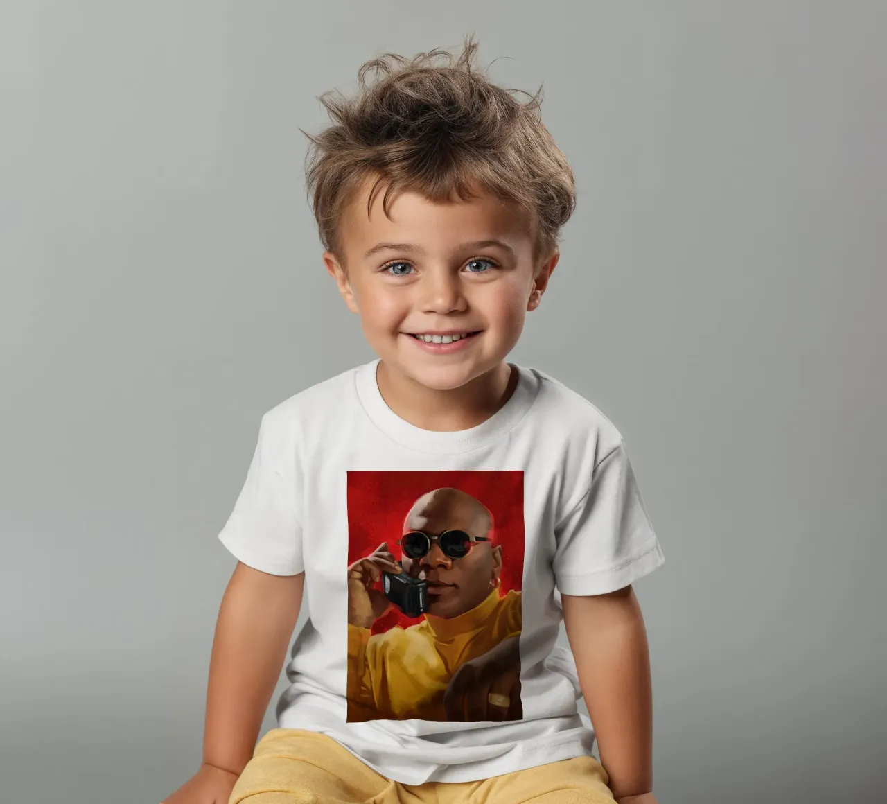 Marsellus Wallace t-shirt bambini da nabakumov
