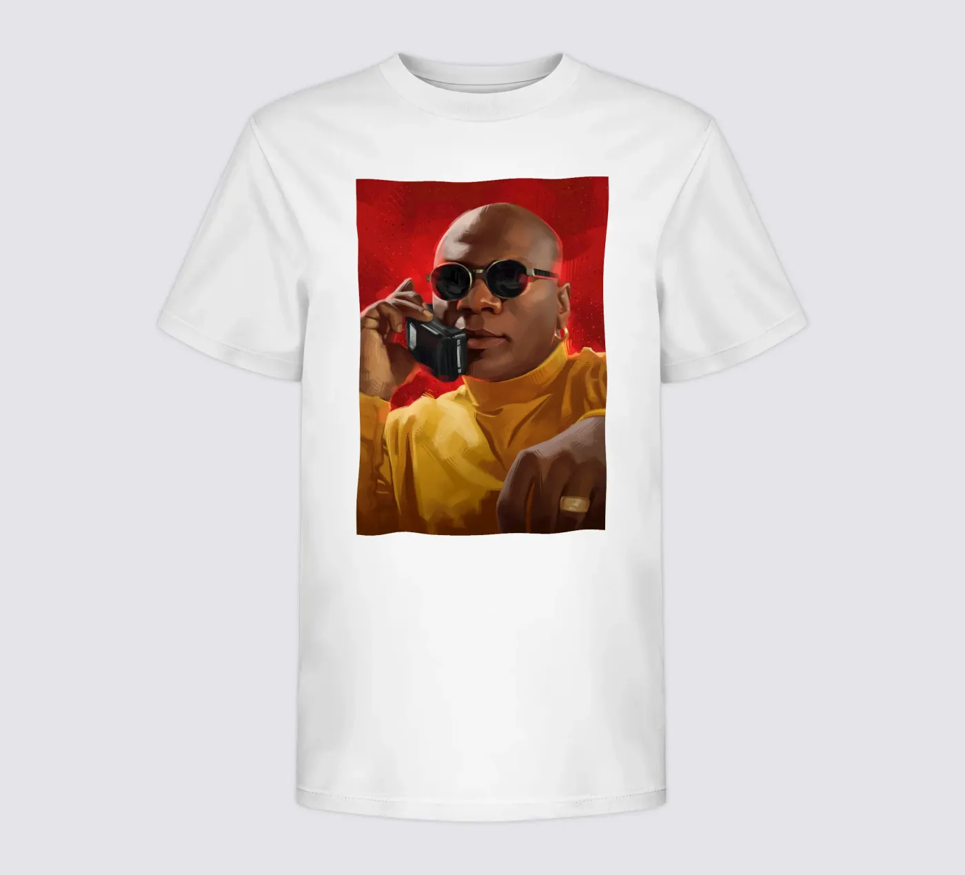 Marsellus Wallace kinder t-shirt van nabakumov