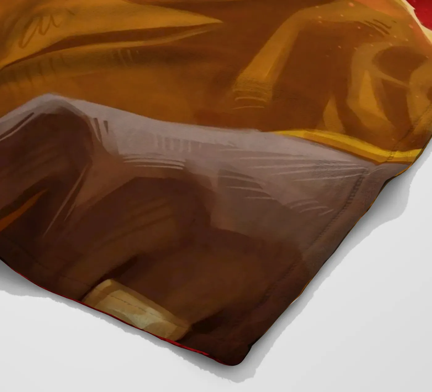 Marsellus Wallace fleecedeken van nabakumov