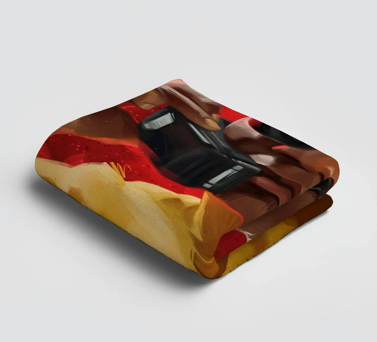 Marsellus Wallace towel by nabakumov