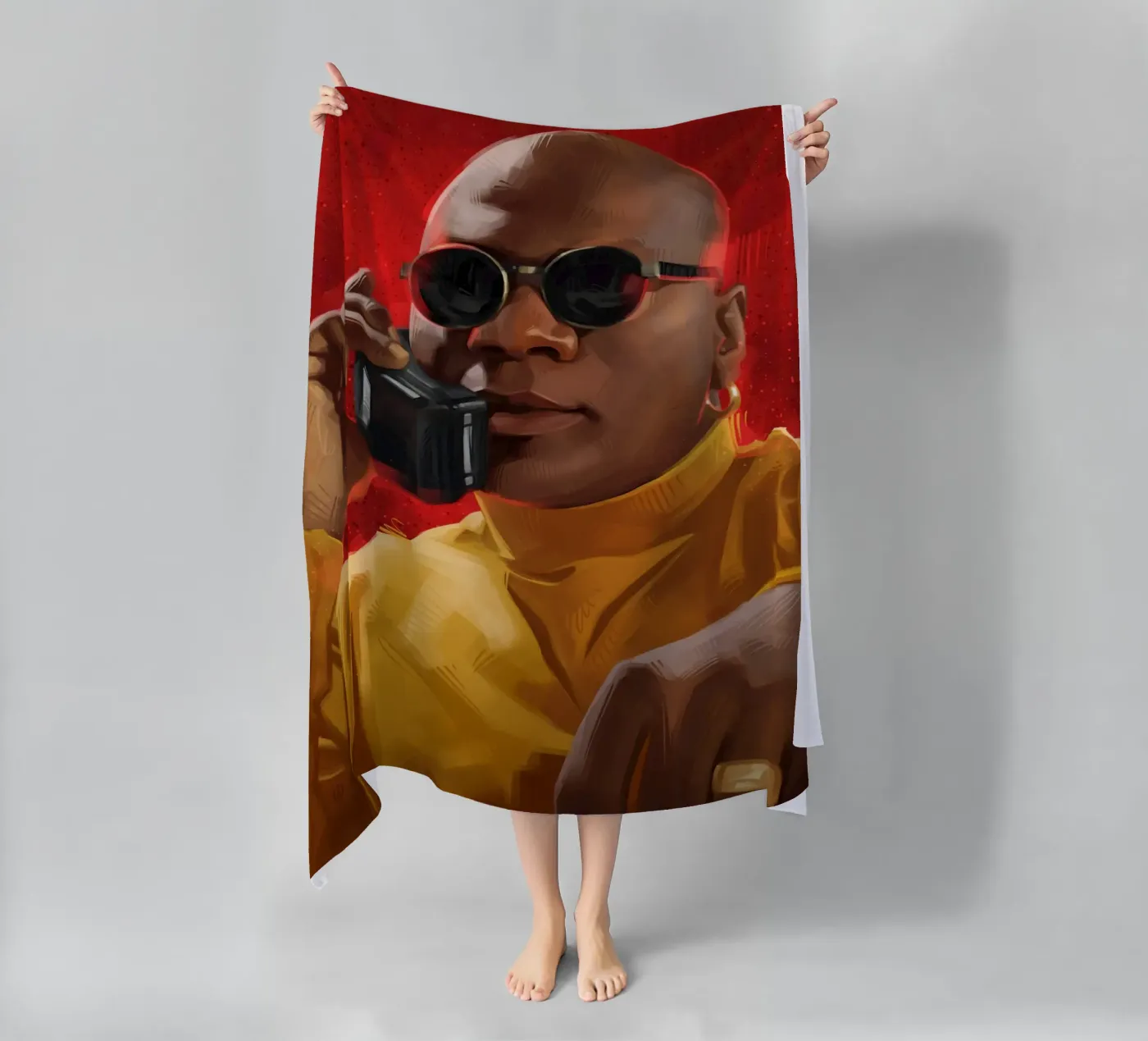 Marsellus Wallace telo mare da nabakumov