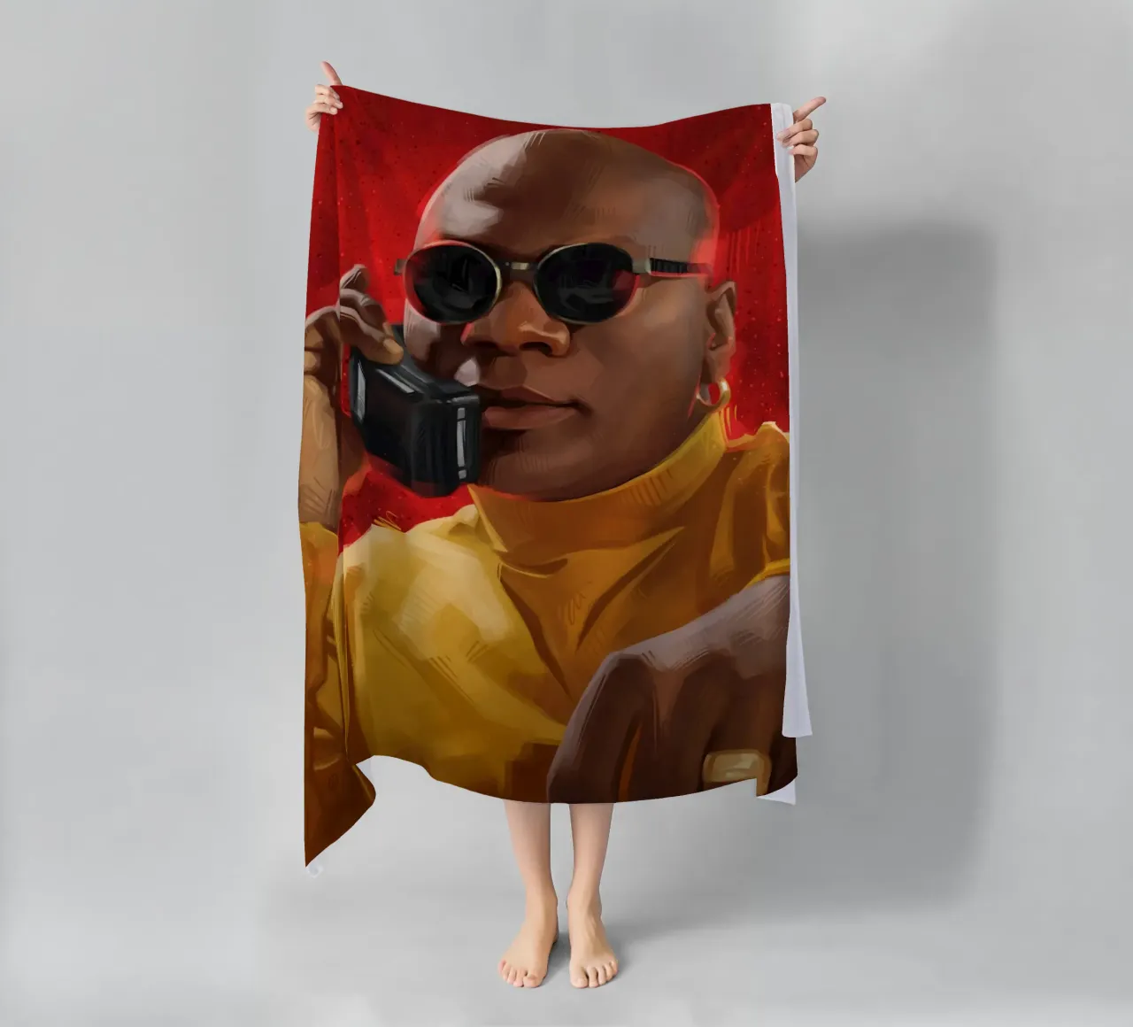 Marsellus Wallace telo mare da nabakumov