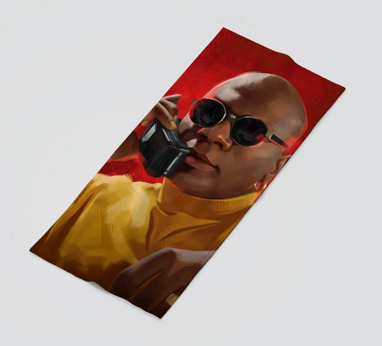 Marsellus Wallace telo mare da nabakumov