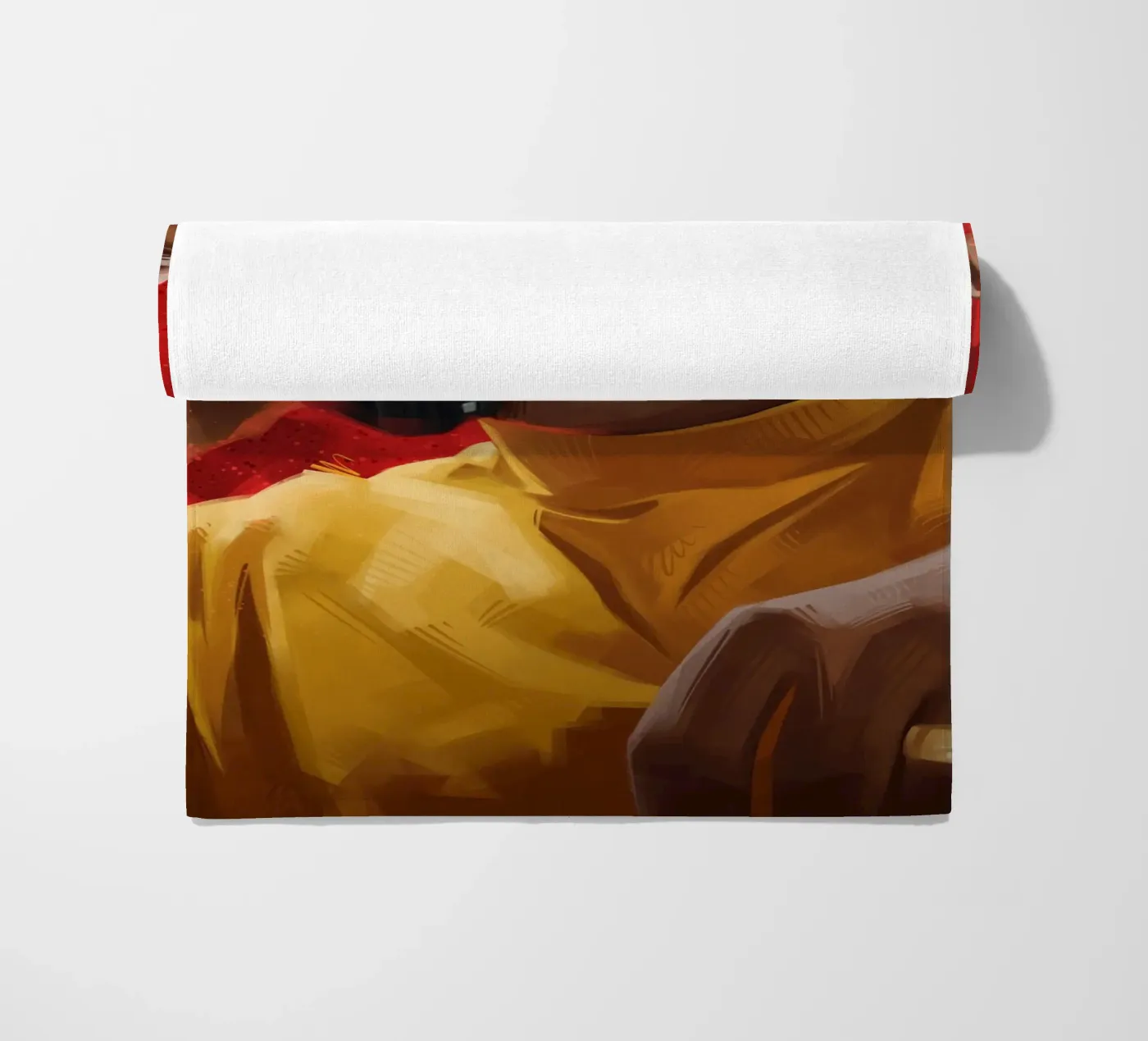 Marsellus Wallace telo mare da nabakumov