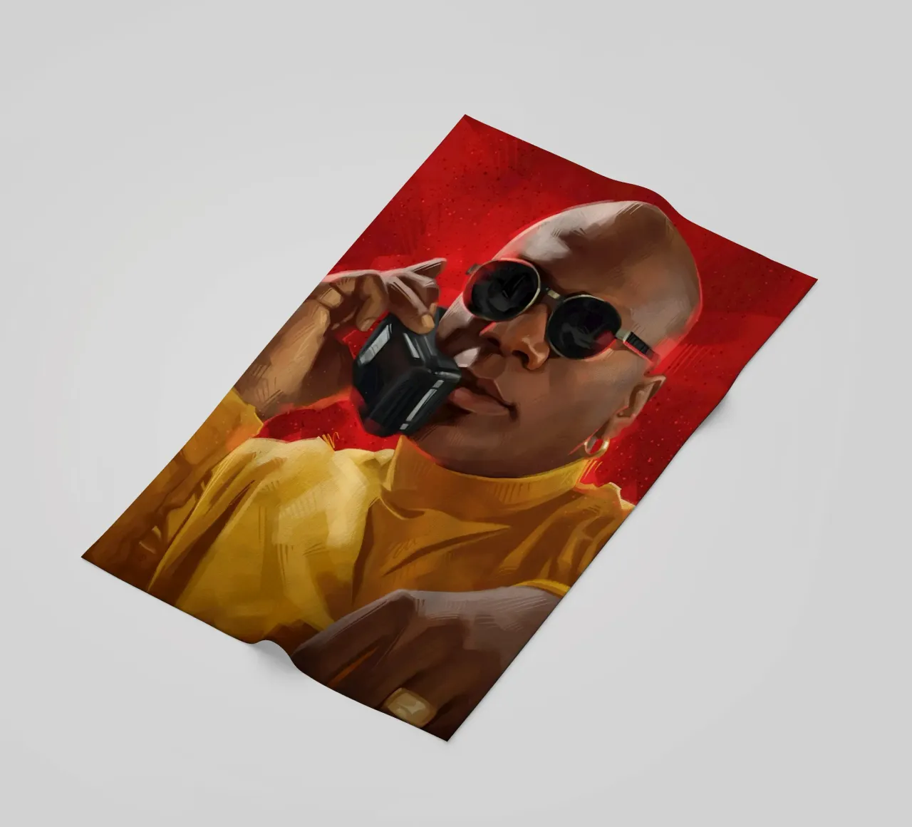 Marsellus Wallace telo mare da nabakumov