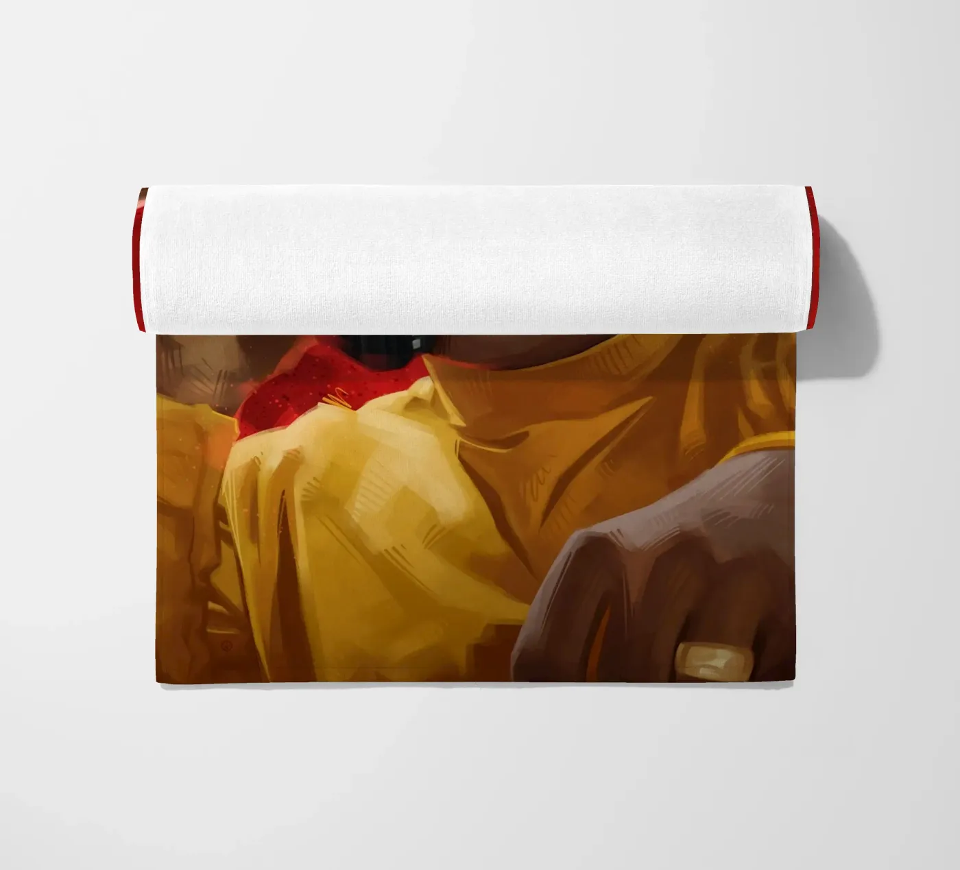 Marsellus Wallace telo mare da nabakumov