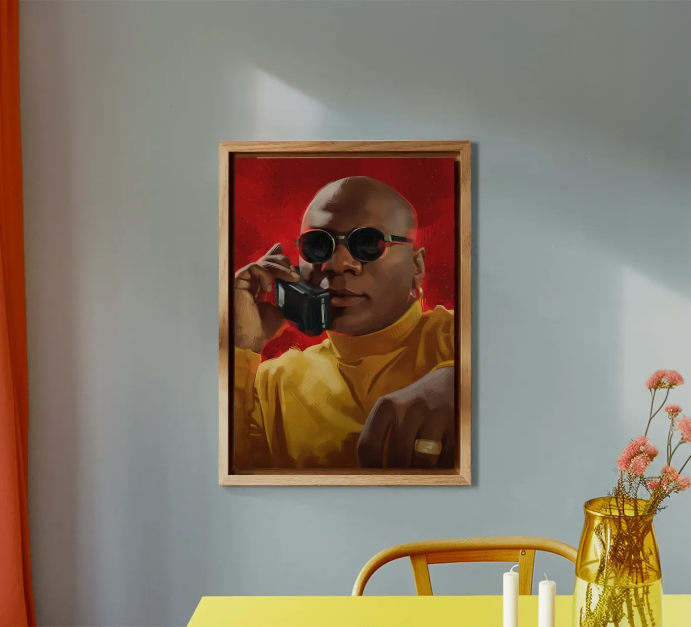 Marsellus Wallace pannello forex da nabakumov