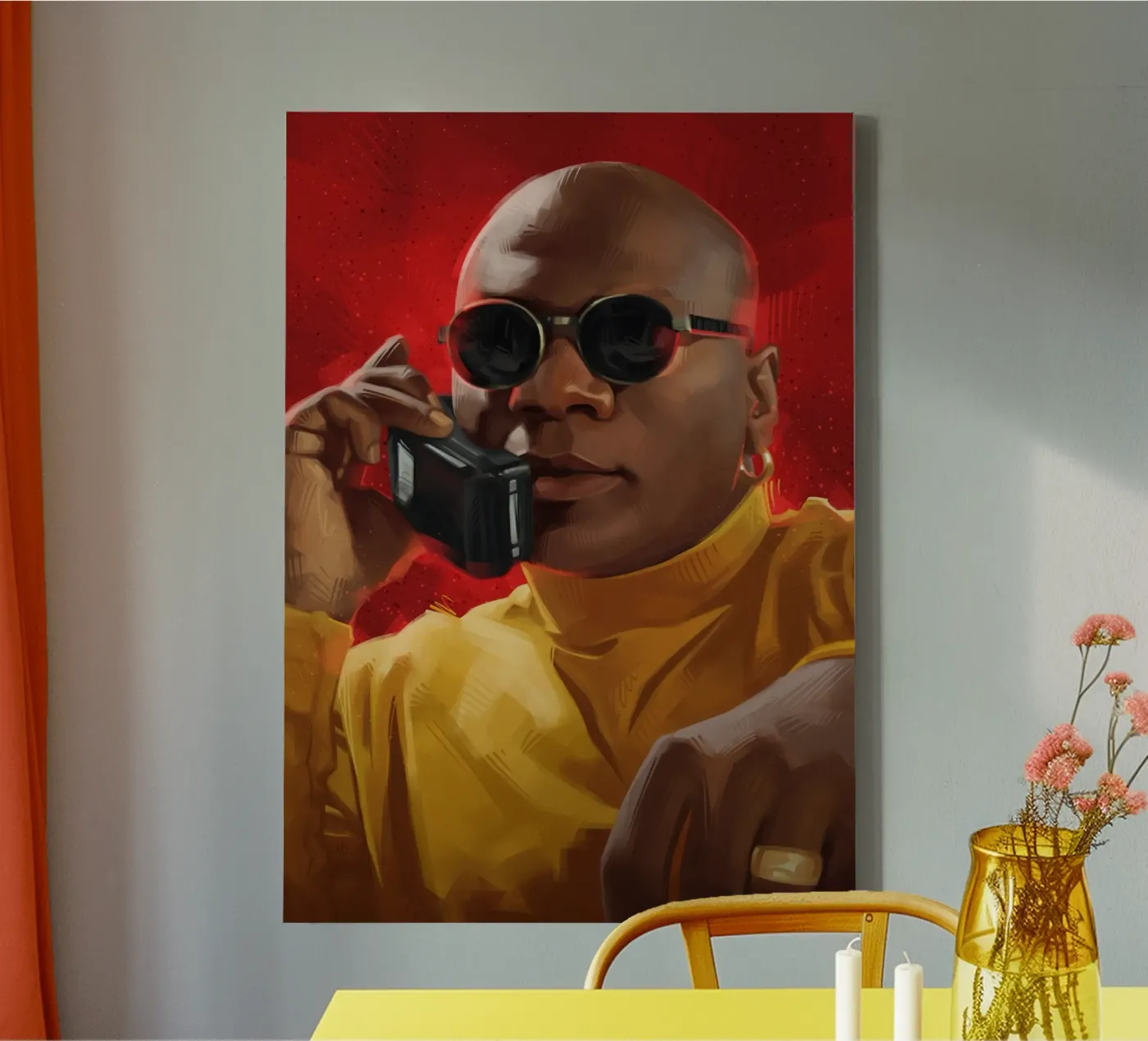 Marsellus Wallace tela da nabakumov