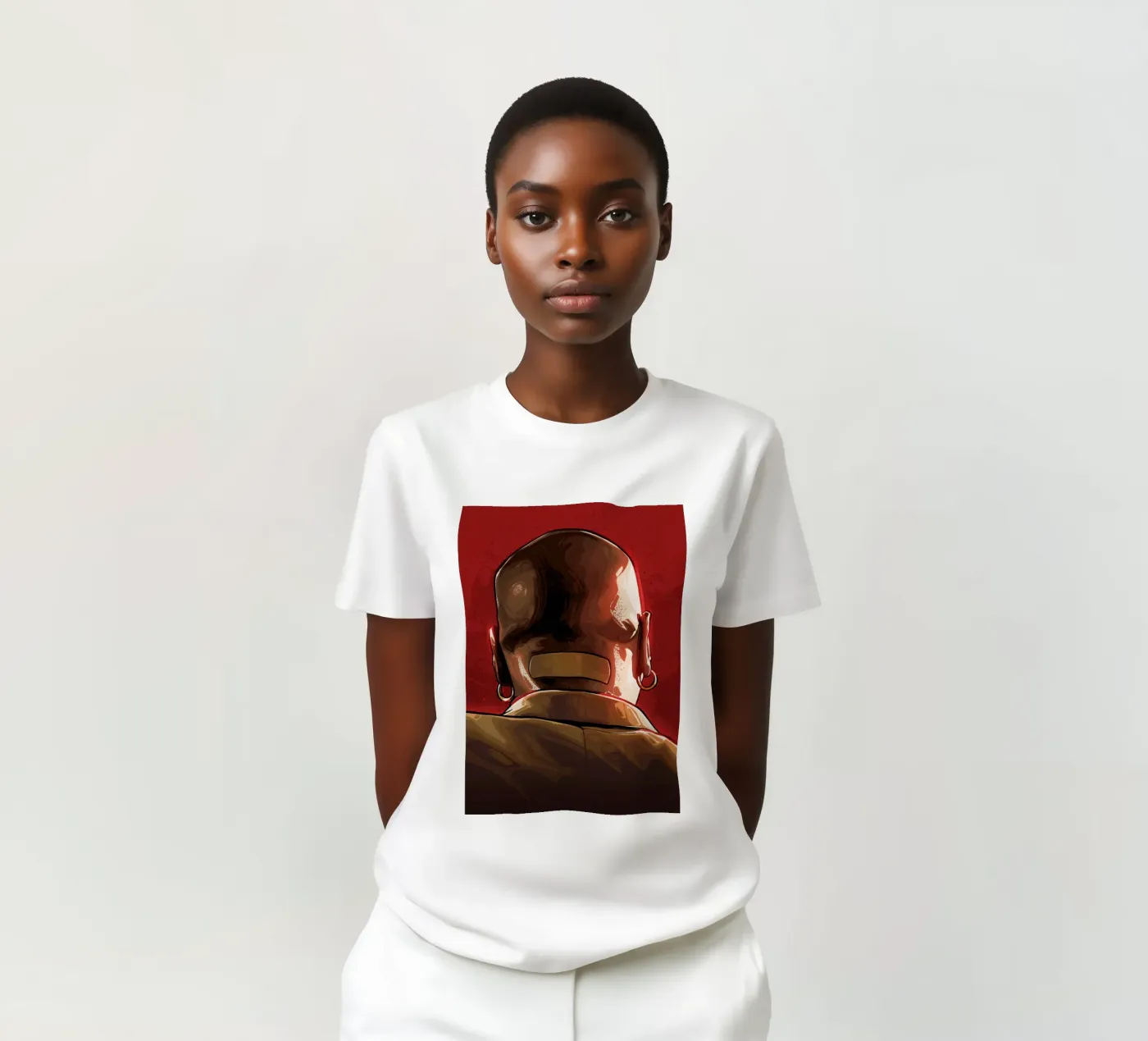 Marsellus Wallace t-shirt da nabakumov