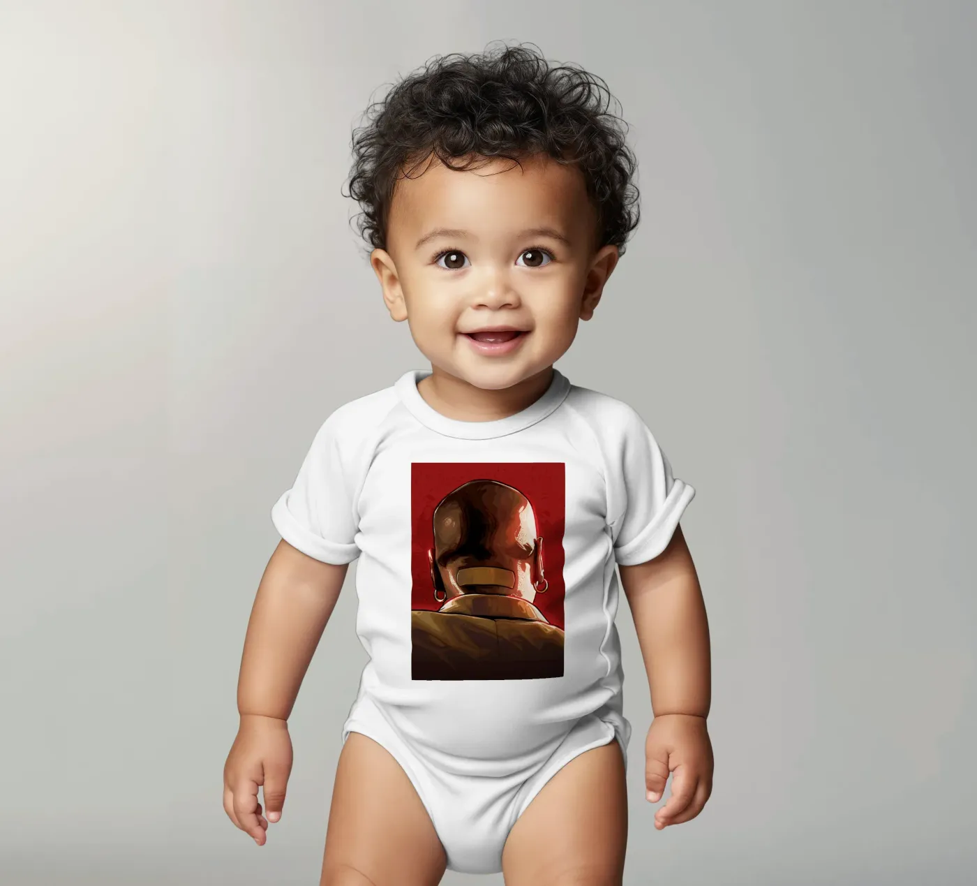 Marsellus Wallace body bébé de nabakumov