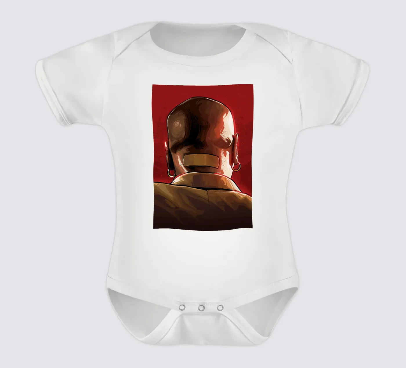 Marsellus Wallace body bébé de nabakumov