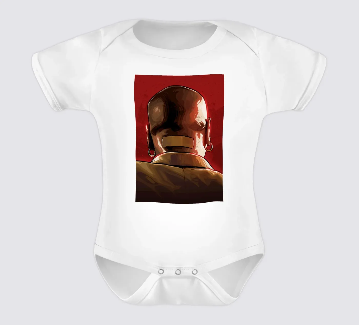 Marsellus Wallace body bébé de nabakumov