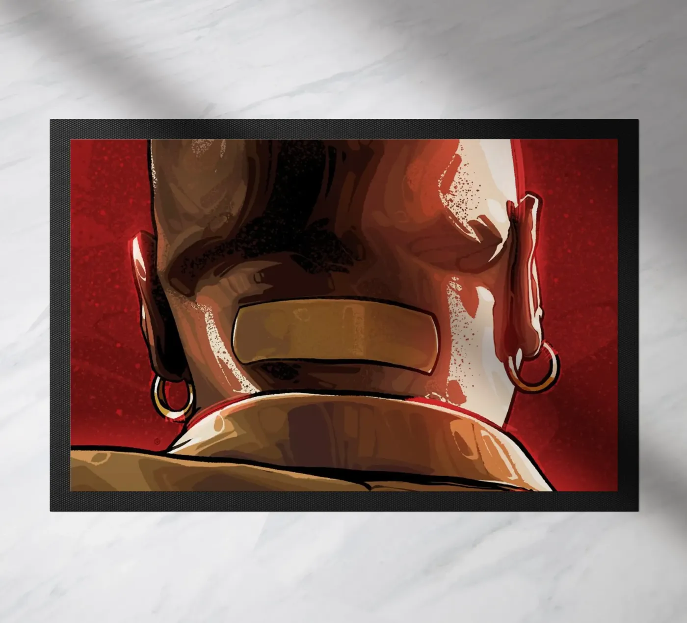 Marsellus Wallace zerbino da nabakumov