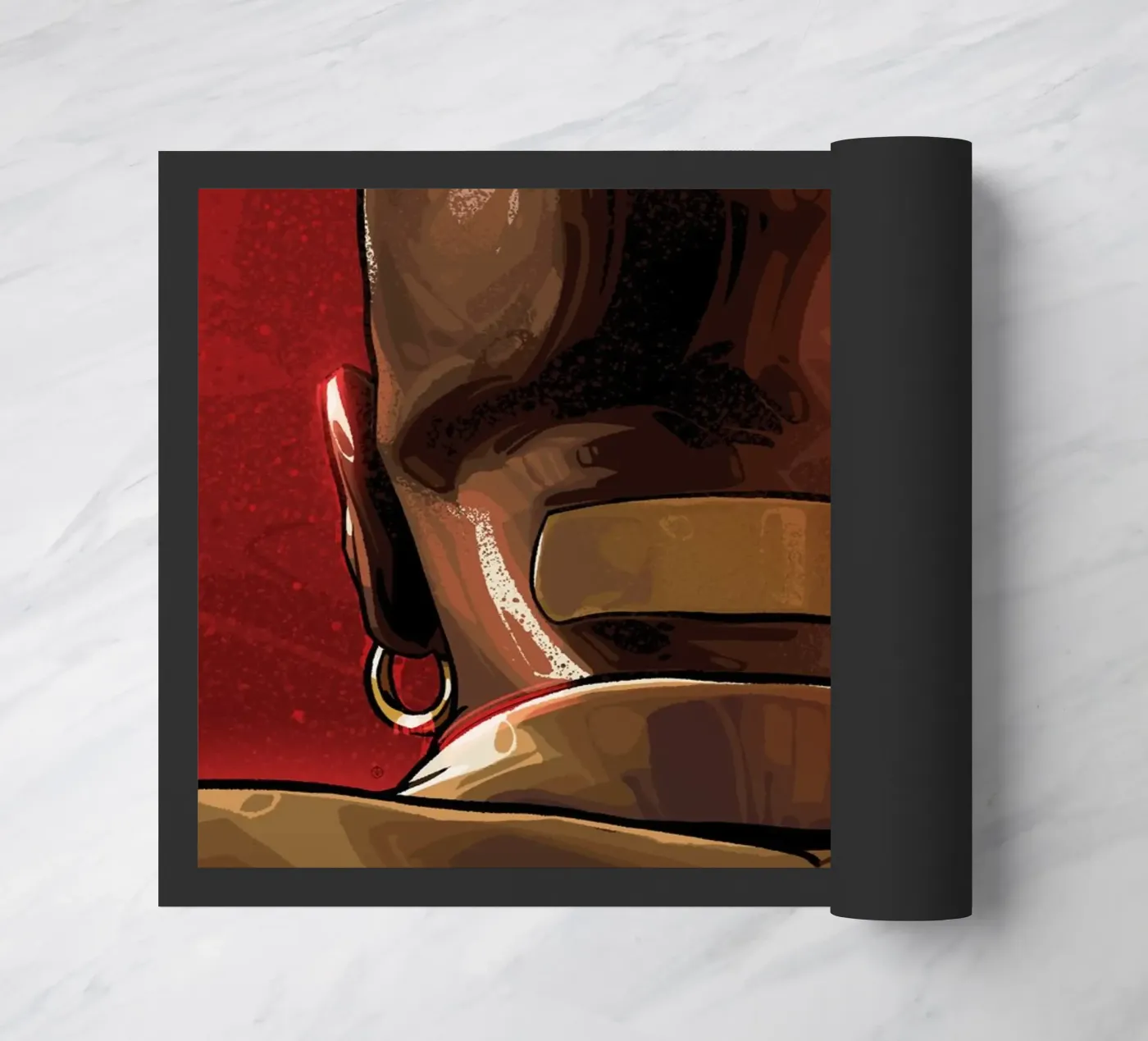 Marsellus Wallace zerbino da nabakumov