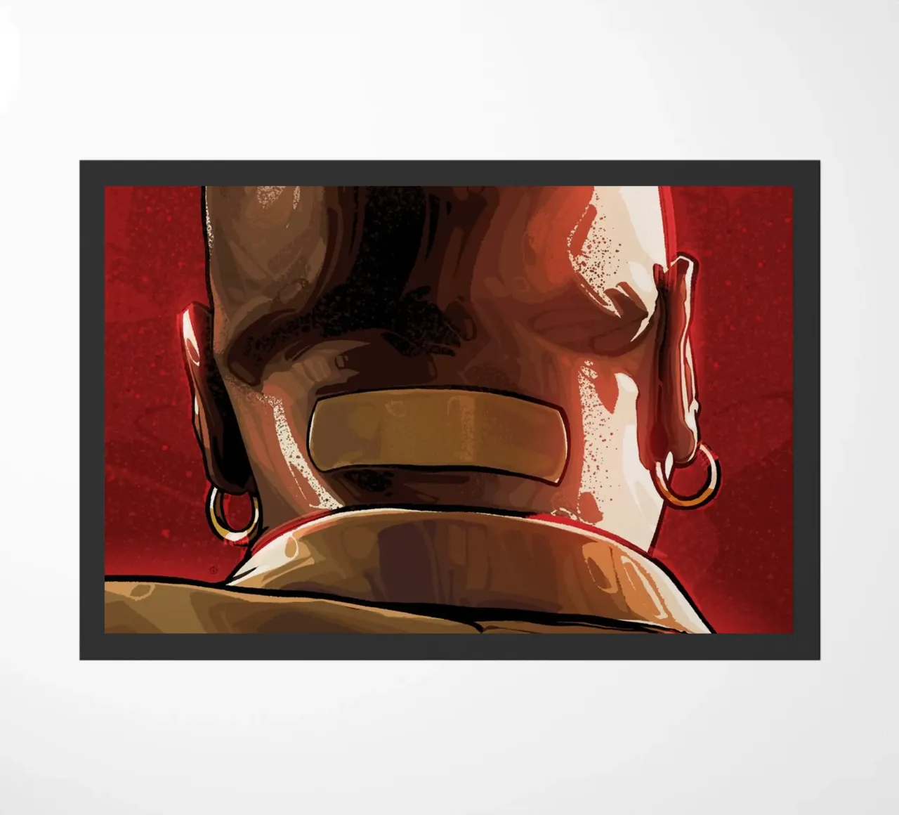 Marsellus Wallace zerbino da nabakumov