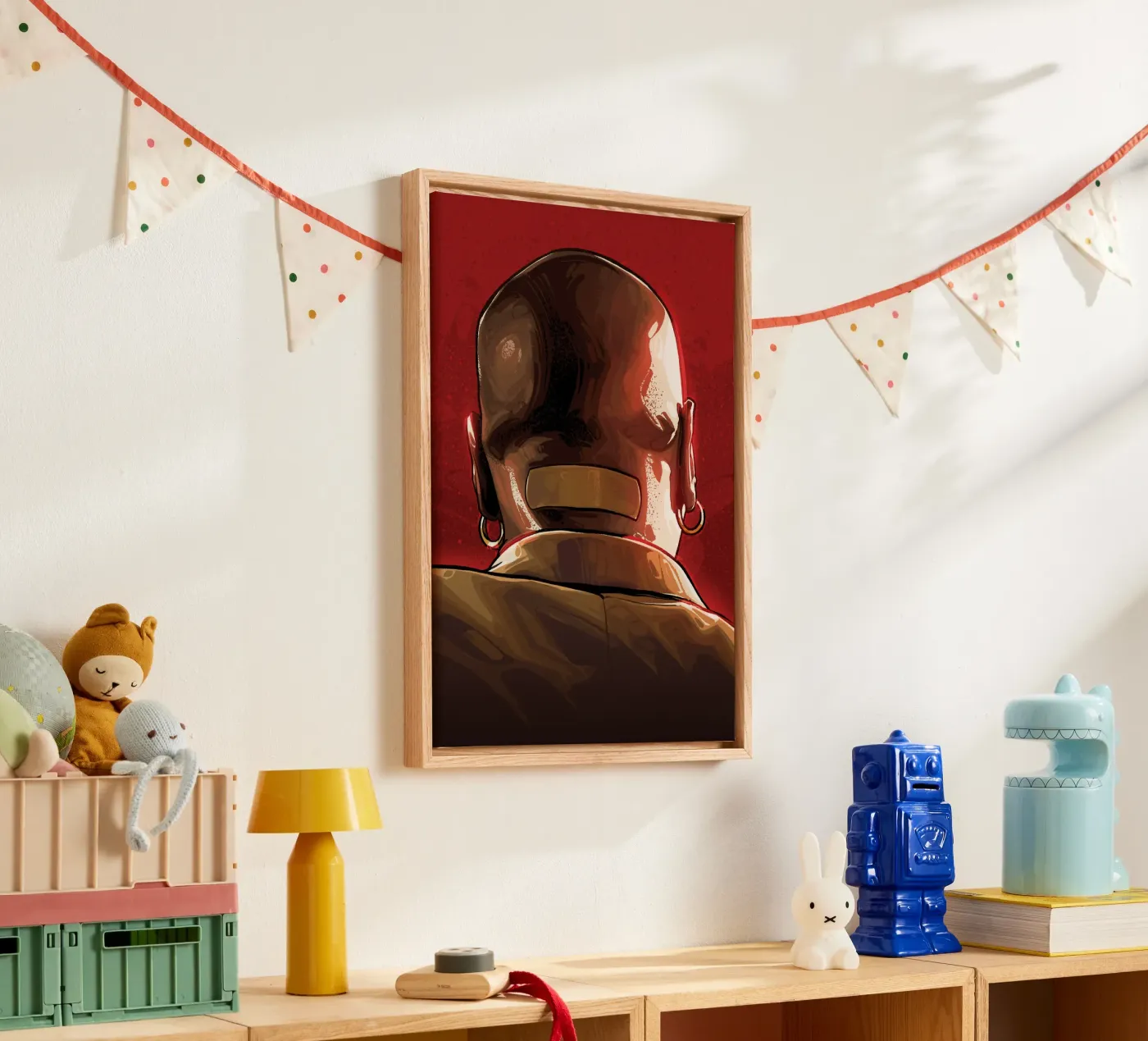 Marsellus Wallace tela da nabakumov