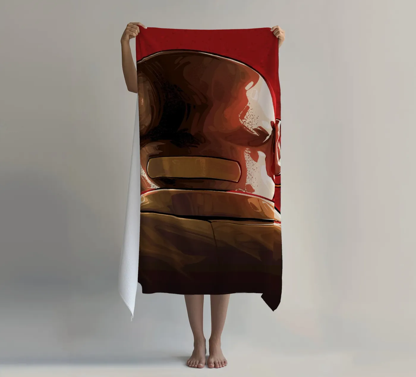 Marsellus Wallace telo mare da nabakumov