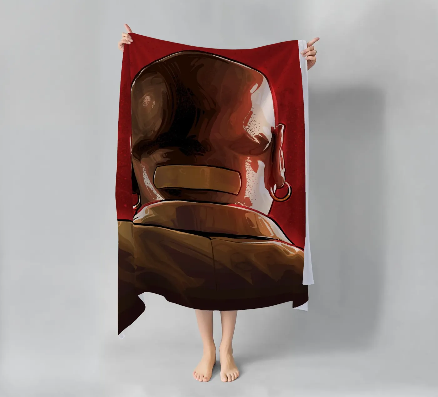 Marsellus Wallace telo mare da nabakumov