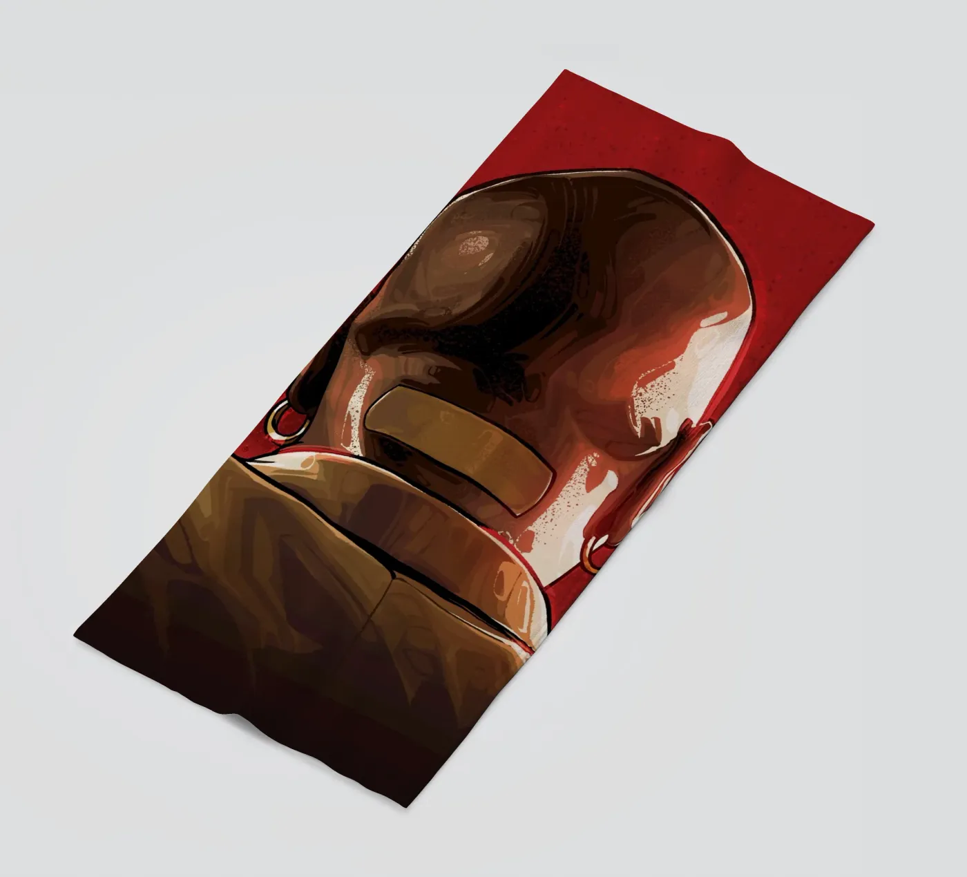 Marsellus Wallace telo mare da nabakumov