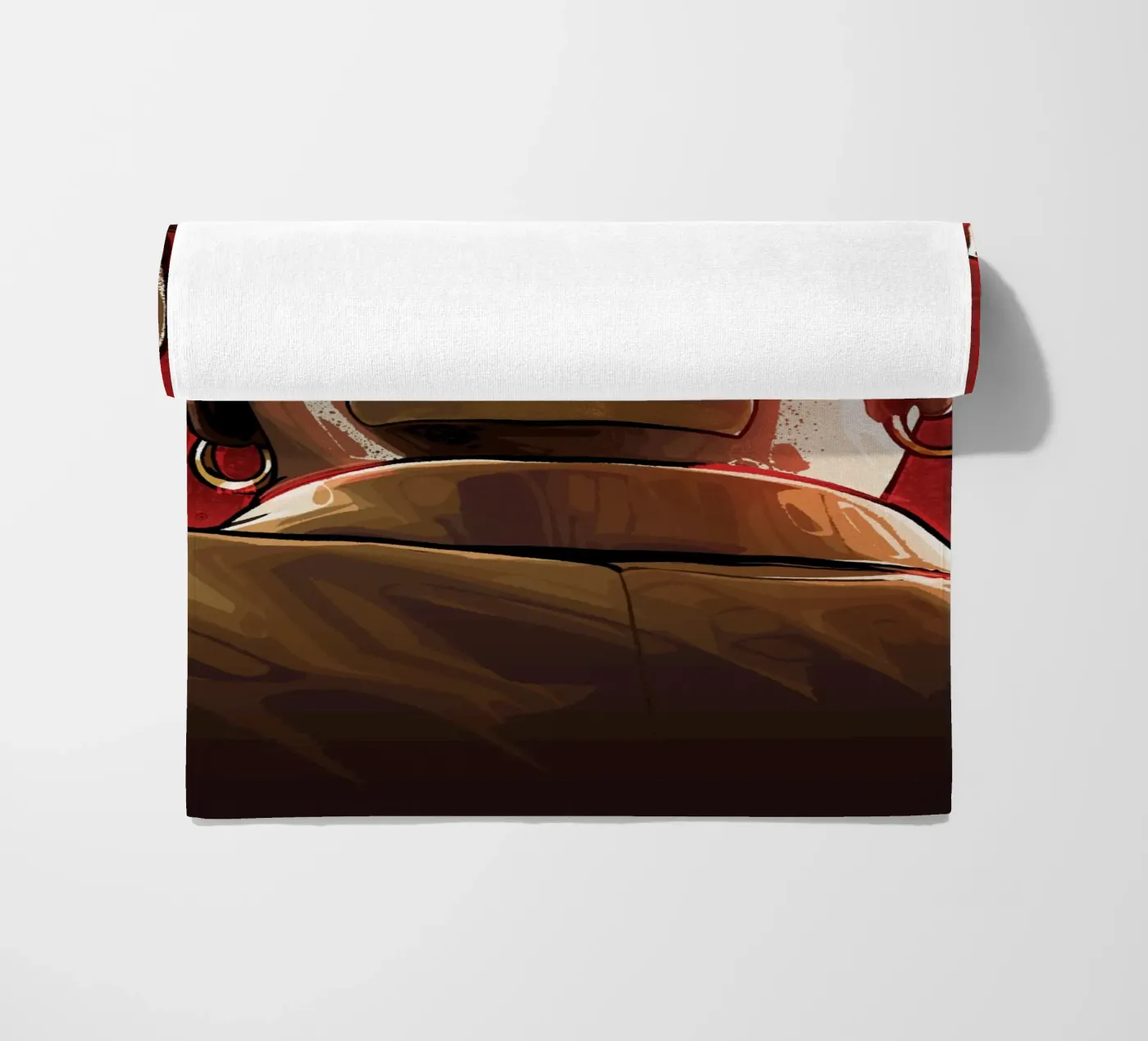 Marsellus Wallace telo mare da nabakumov