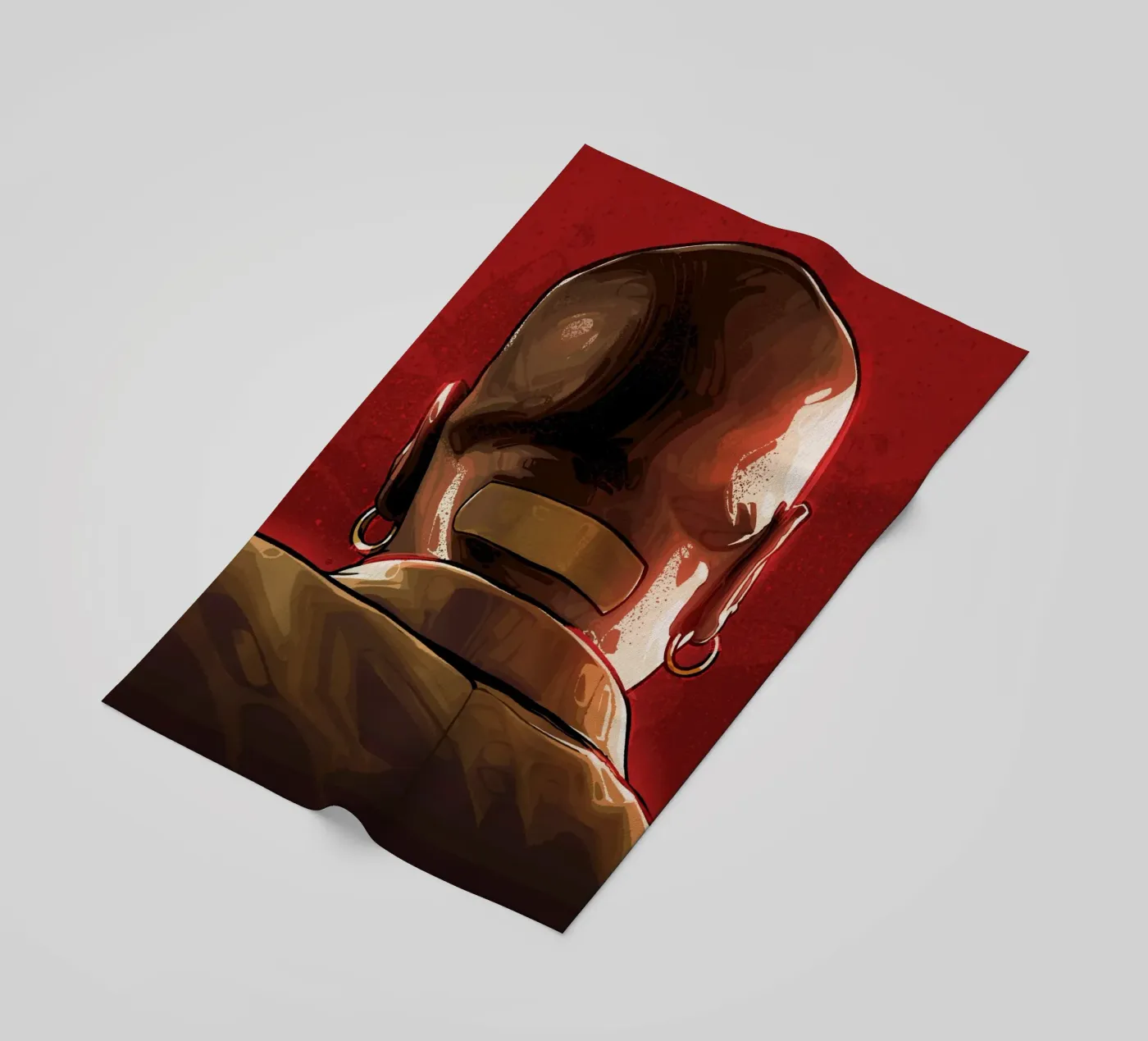 Marsellus Wallace telo mare da nabakumov