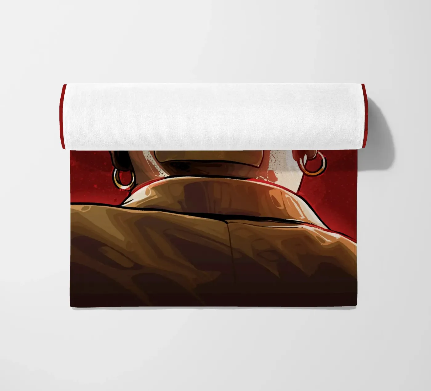 Marsellus Wallace telo mare da nabakumov