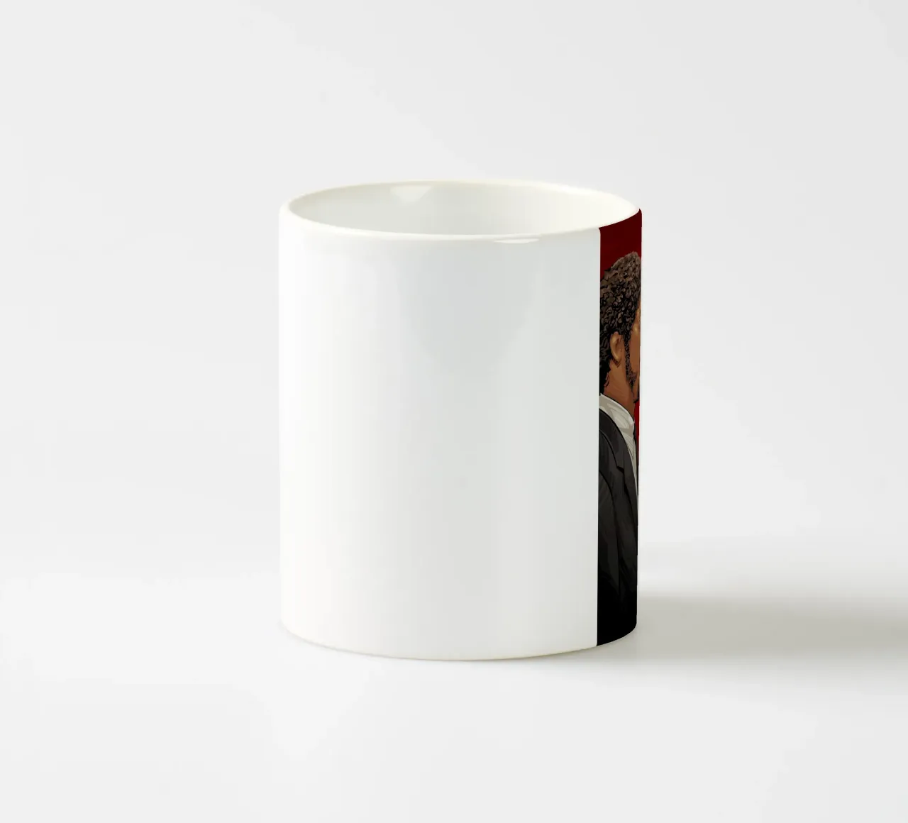 Vince and Jules tazza in ceramica da nabakumov