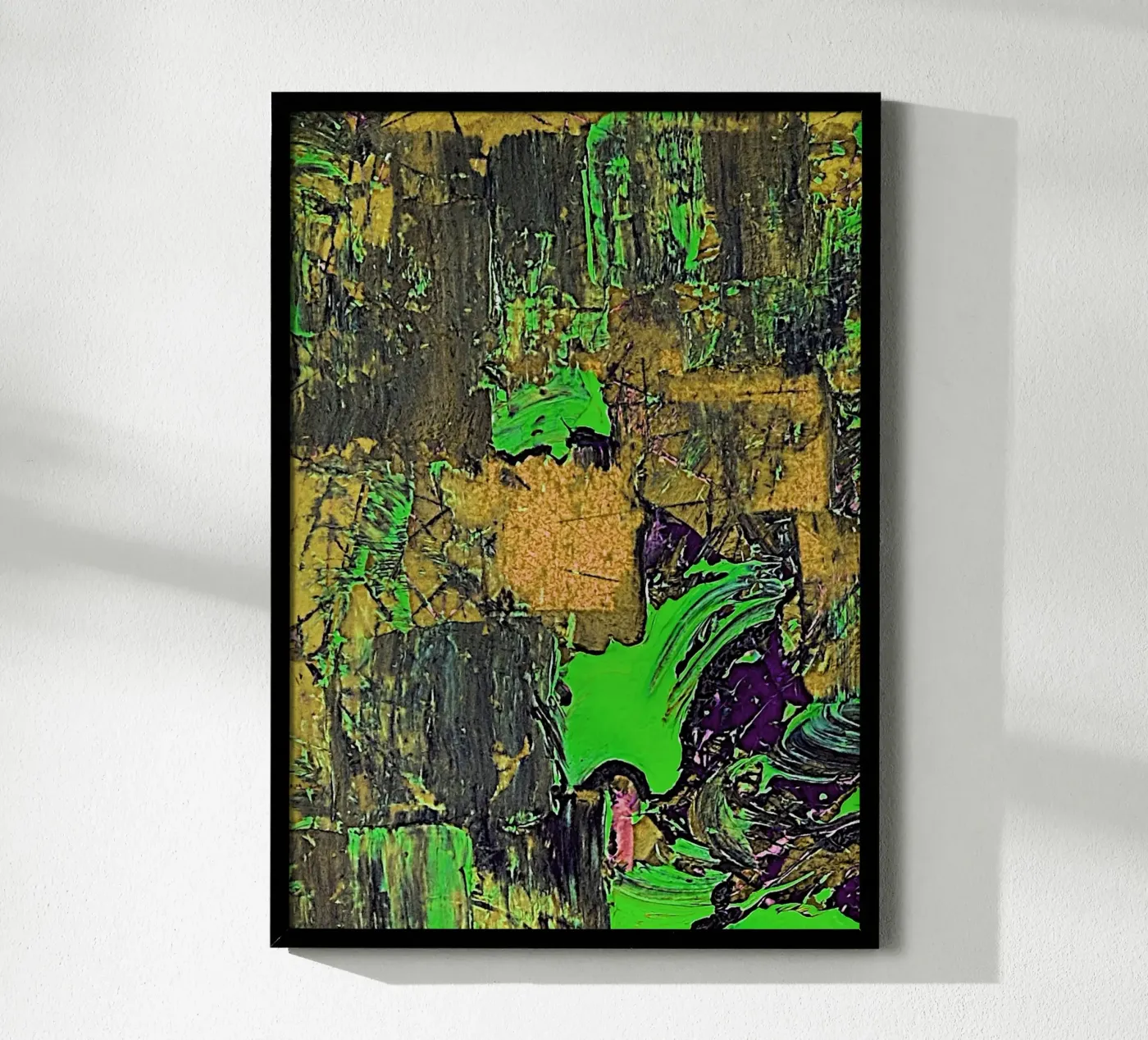 CLOSE UP 76 poster by THIERRY VOBMANN CREATION