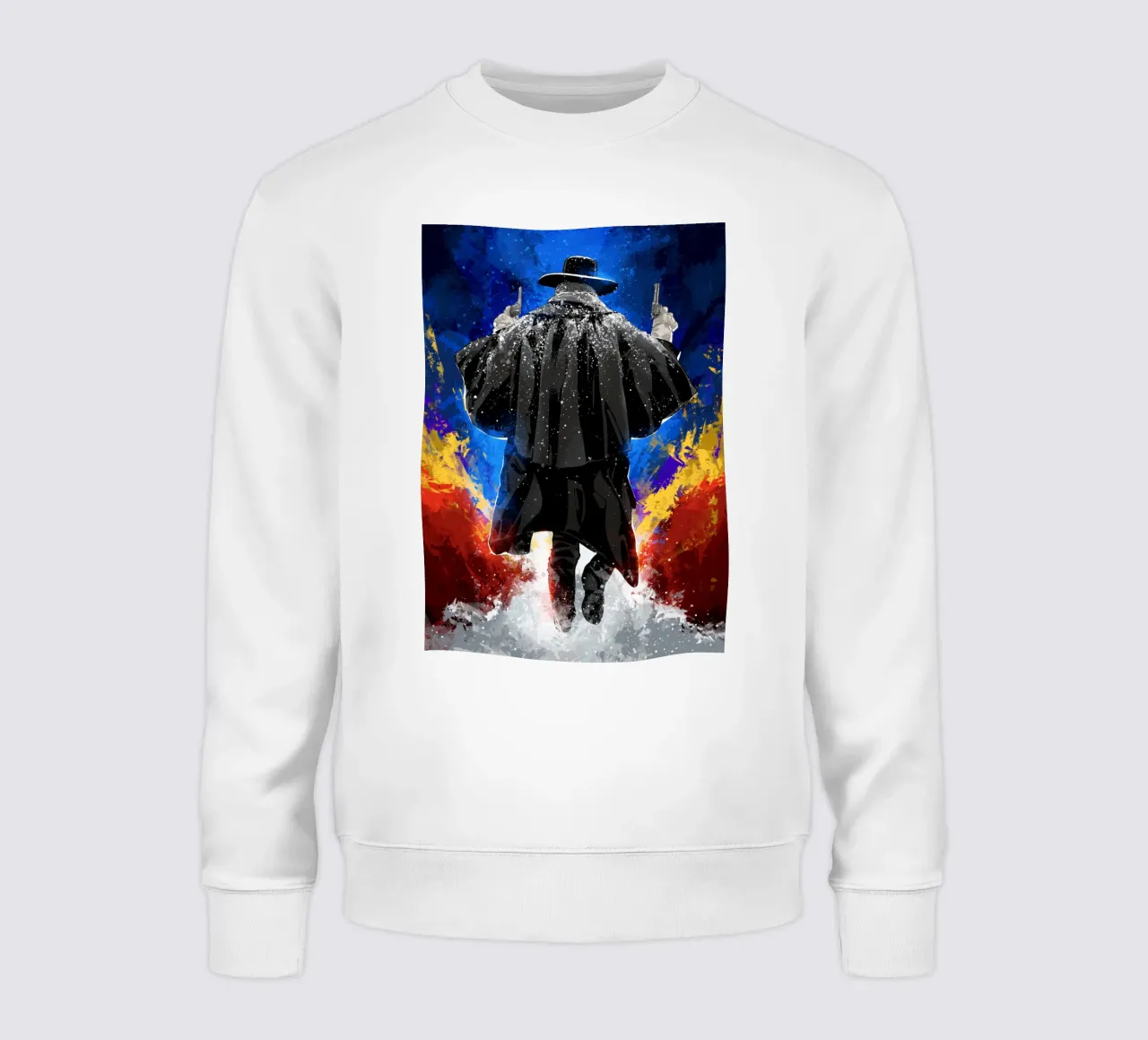 Hateful 8 felpa da nabakumov