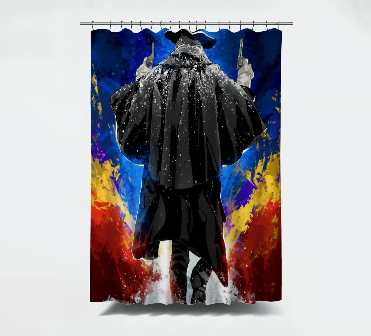 Hateful 8 tenda da doccia da nabakumov