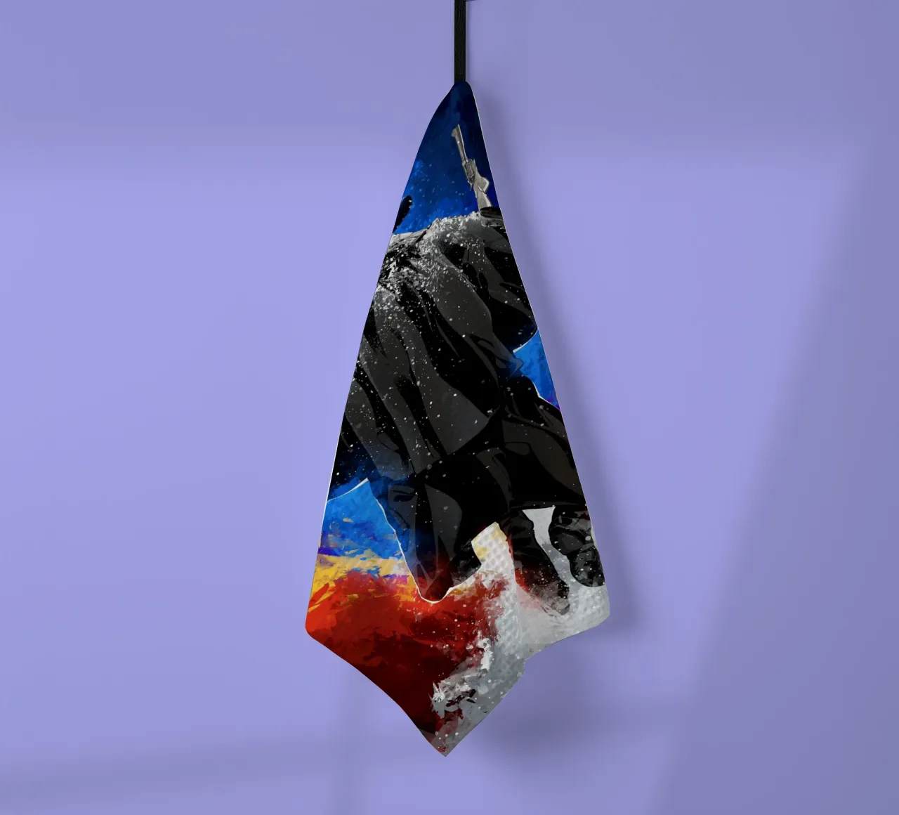 Hateful 8 canovaccio da cucina da nabakumov