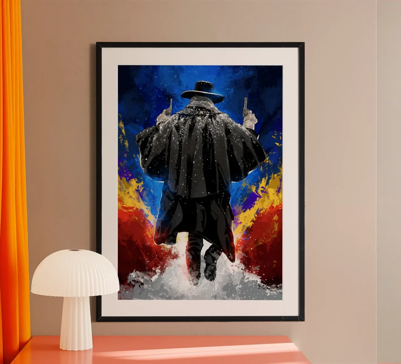 Hateful 8 carta hahnemühle da nabakumov