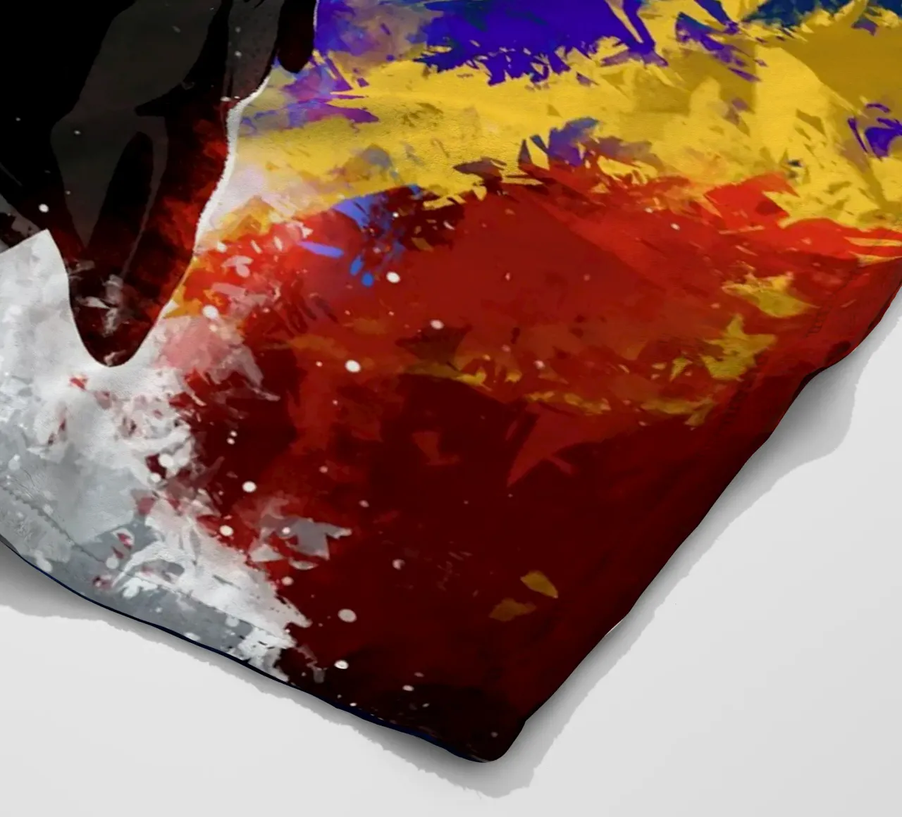 Hateful 8 coperta in pile da nabakumov
