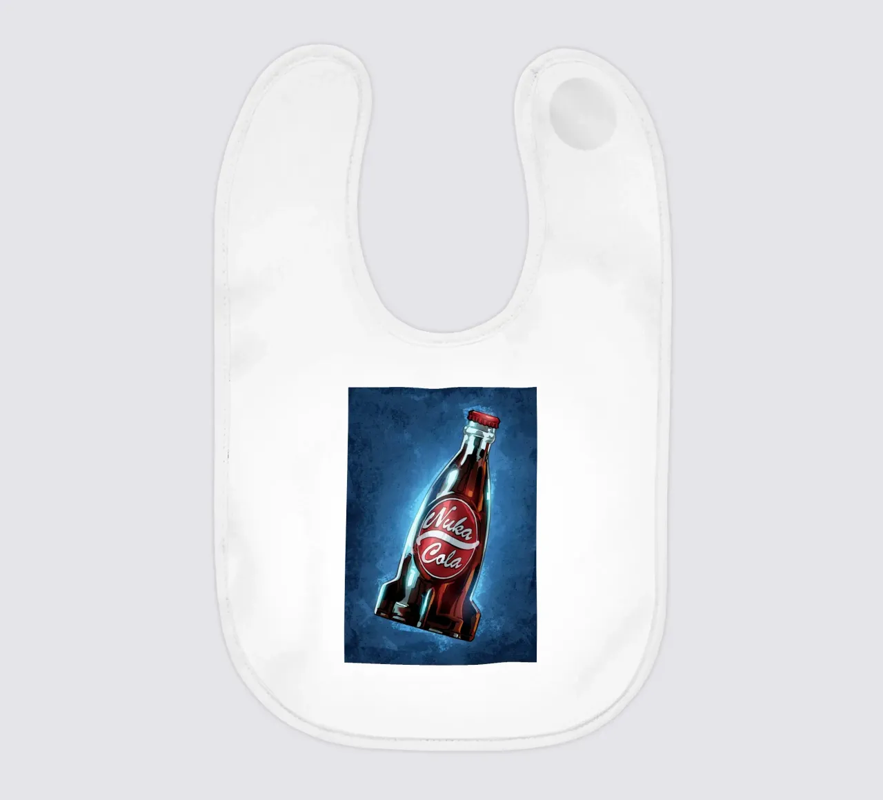 Nuclear Cola bavaglino da nabakumov