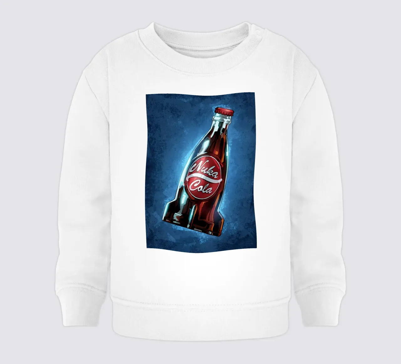 Nuclear Cola felpa neonato da nabakumov