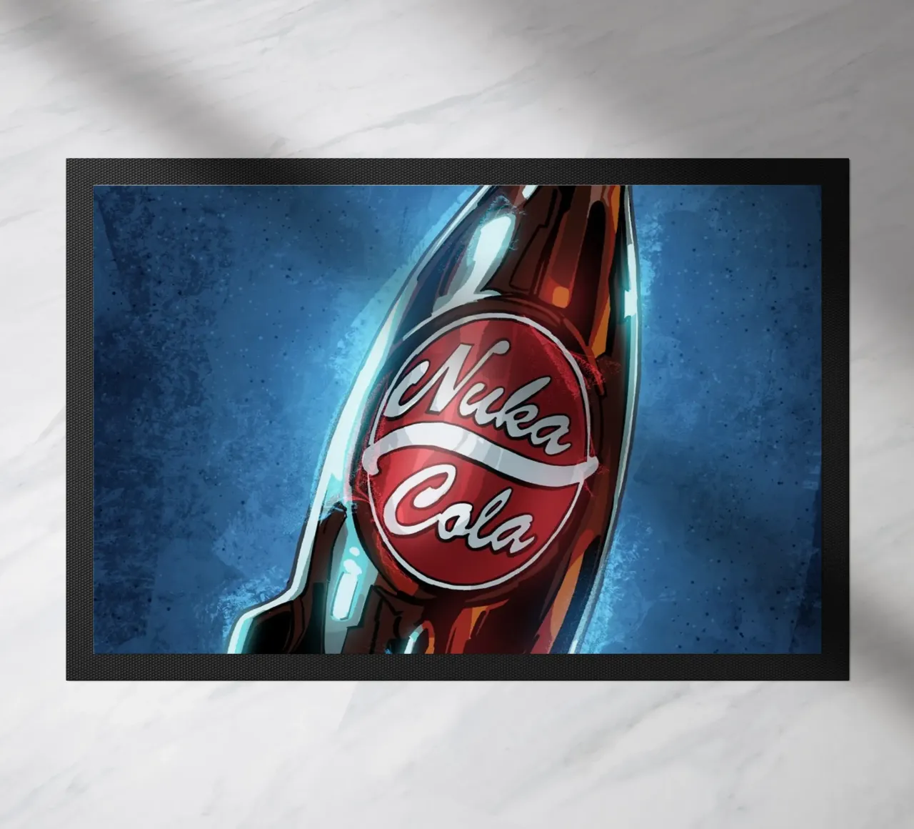 Nuclear Cola deurmat van nabakumov