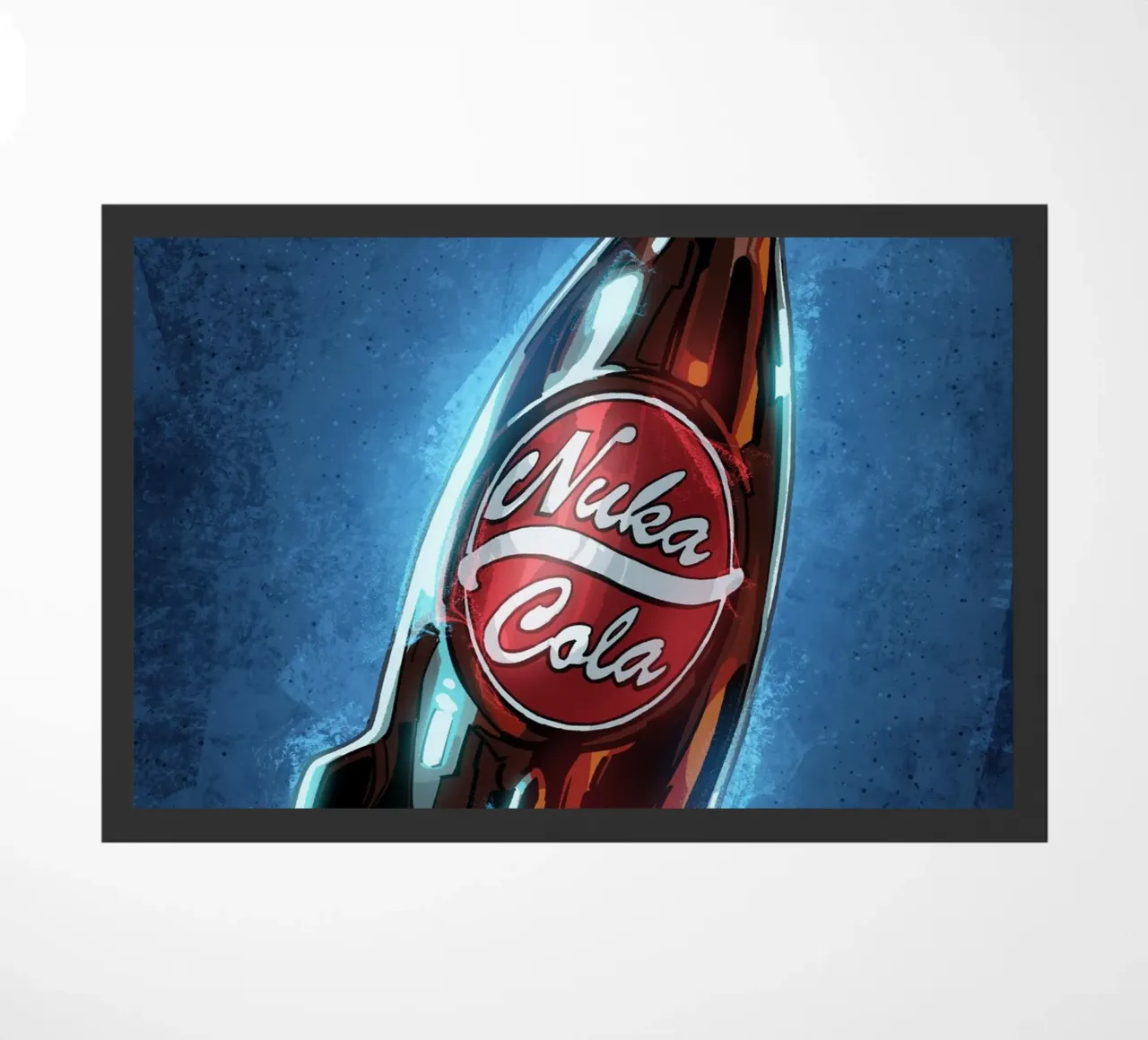 Nuclear Cola deurmat van nabakumov